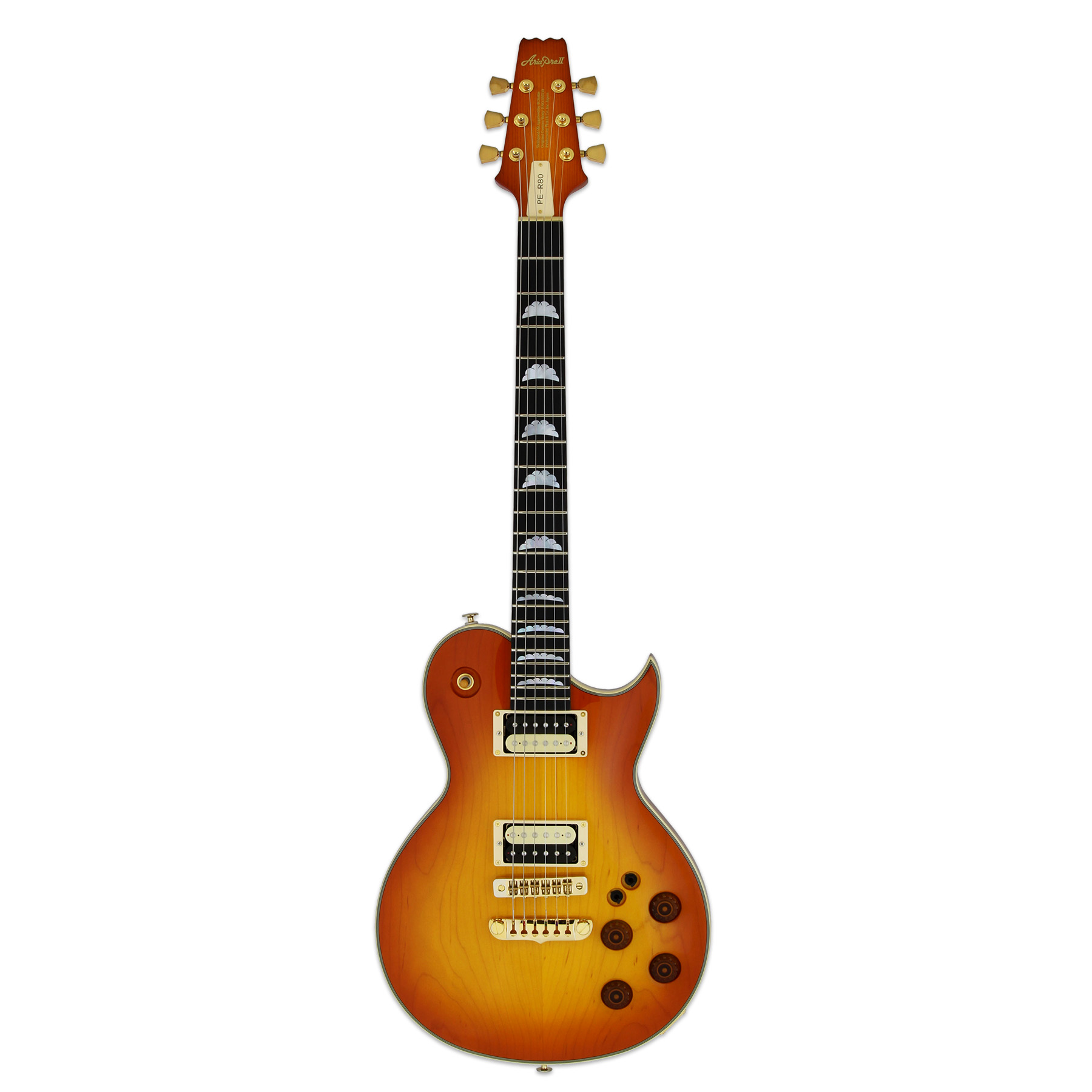 Aria PE R80, lemon drop 