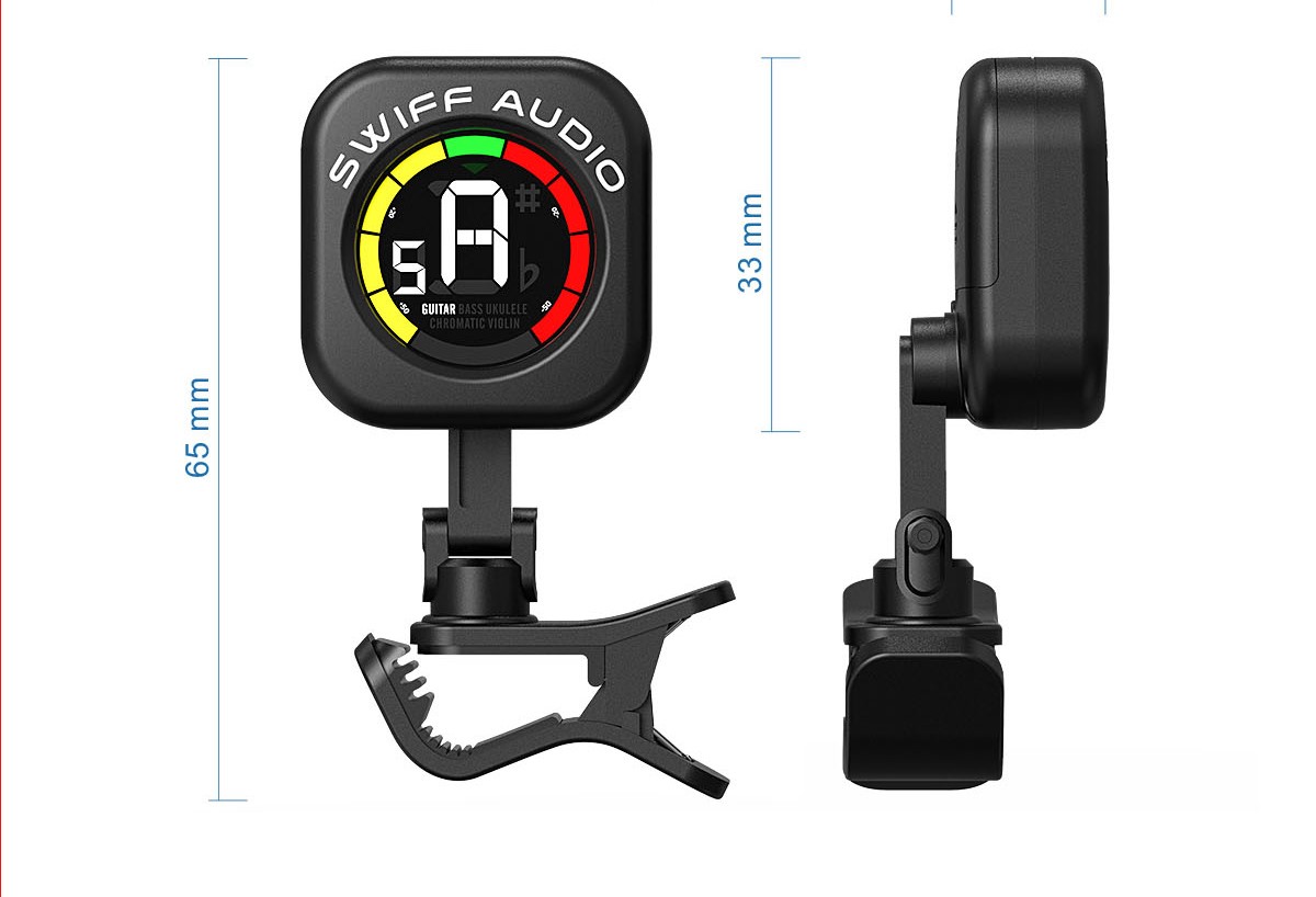 Swiff Audio A12-CS Tuner Swiff Audio A12-CS Tuner