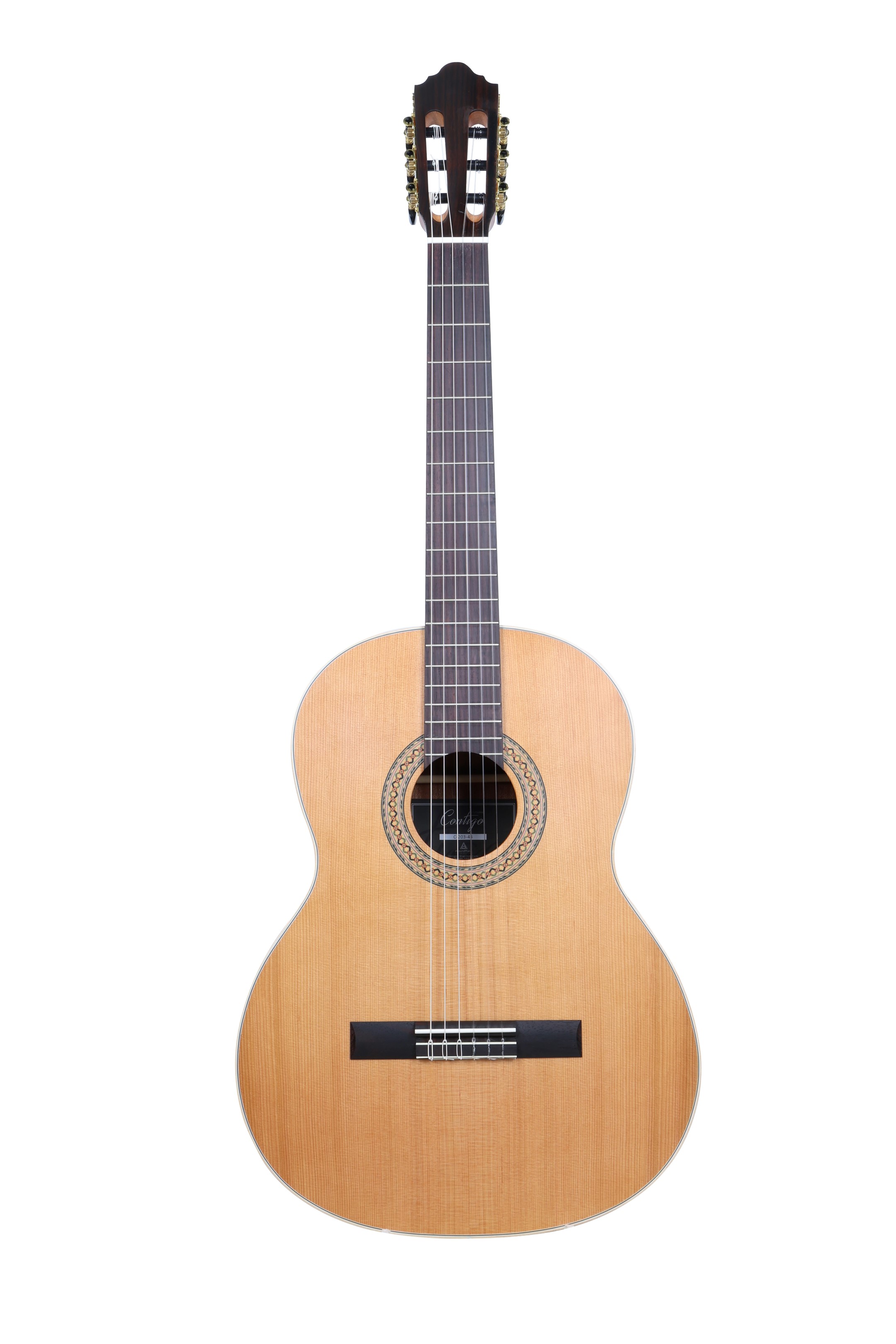 Contigo C-203 Konzertgitarre 4/4