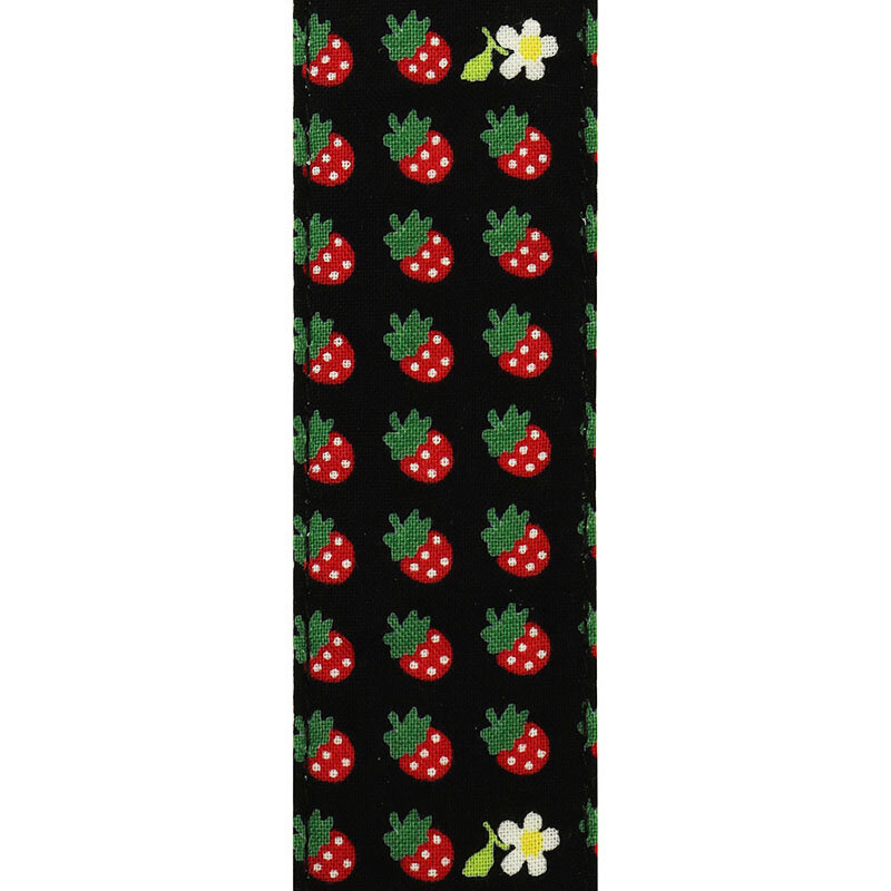 Aria Ukulele Strap SPS UKE, strawberry Aria Ukulele Strap SPS UKE, strawberry