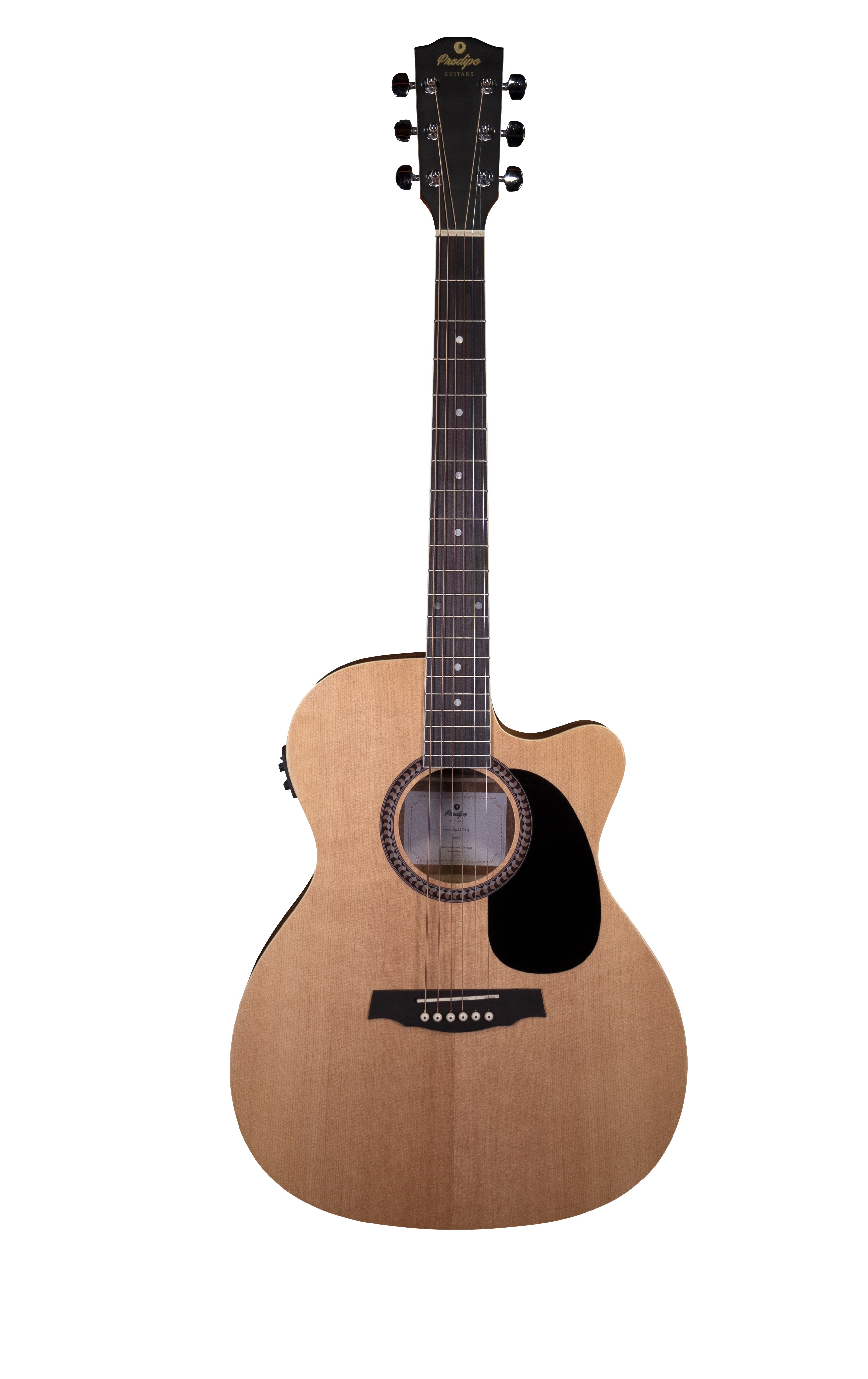 Prodipe Guitars SA25 CEQ