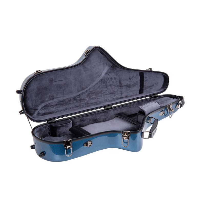 Crossrock CRF1020 Fiberglass Tenor Saxophon Koffer Crossrock CRF1020 Fiberglass Tenor Saxophon Koffer