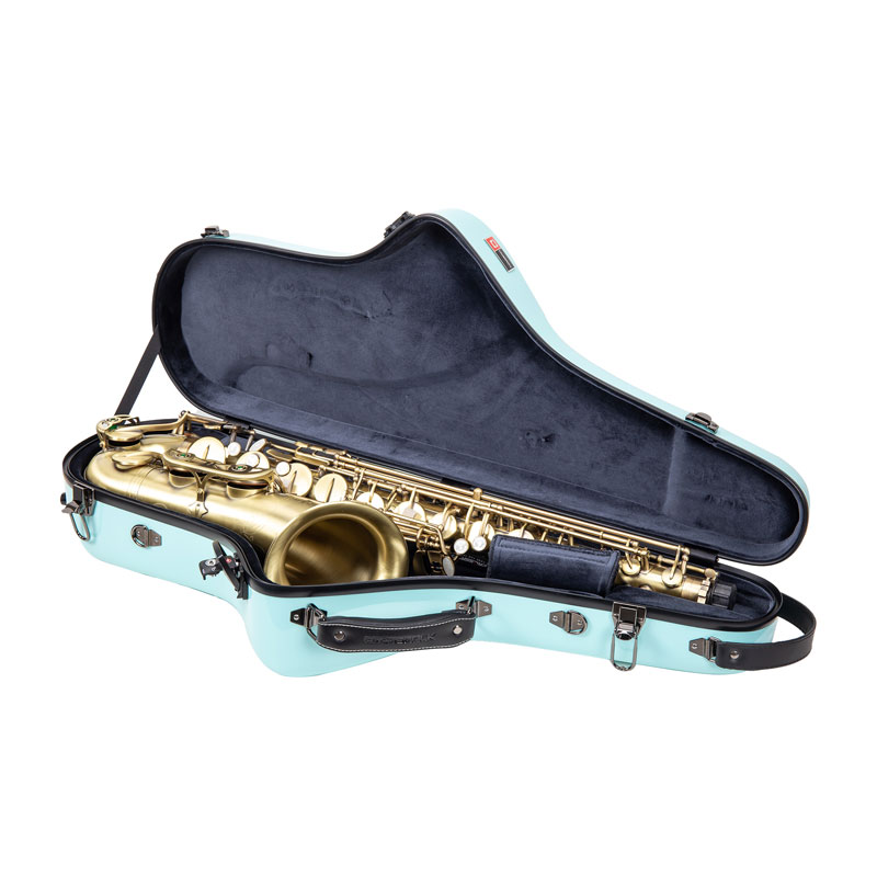 Crossrock CRF1020 Fiberglass Tenor Saxophon Koffer Crossrock CRF1020 Fiberglass Tenor Saxophon Koffer