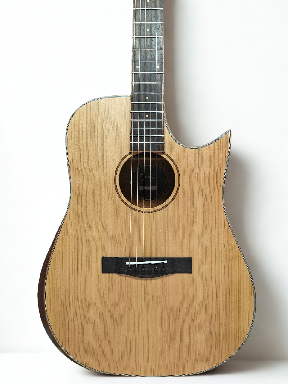 Shape Dreadnought ZEDER Modell 323 MT-CEB