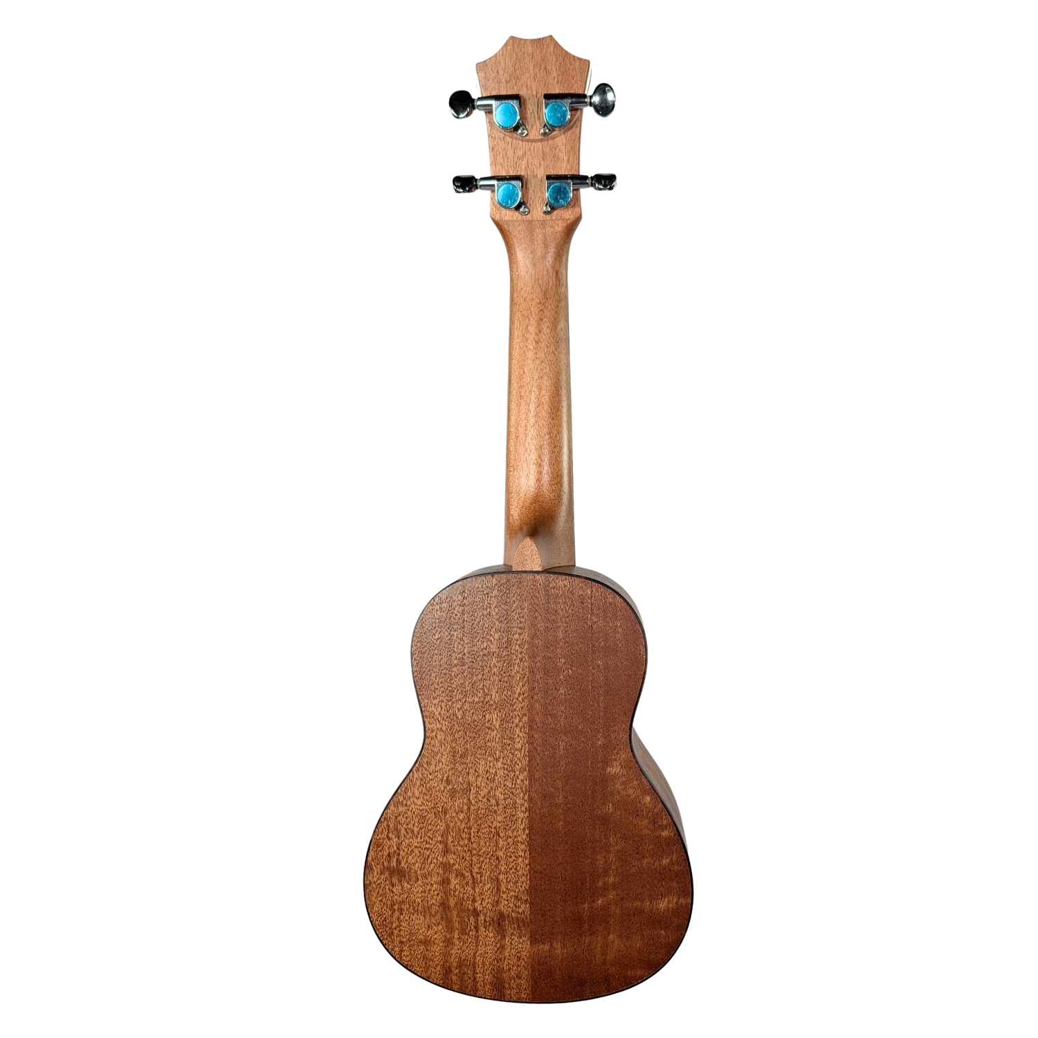 NoName Ukulele Mahagoni UK-MMTT Sopran mit Tasche