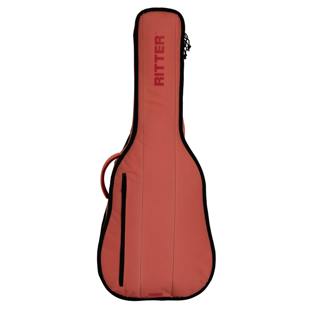 Ritter Gigbag Evilard Classical 1/2 Guitar - FRO