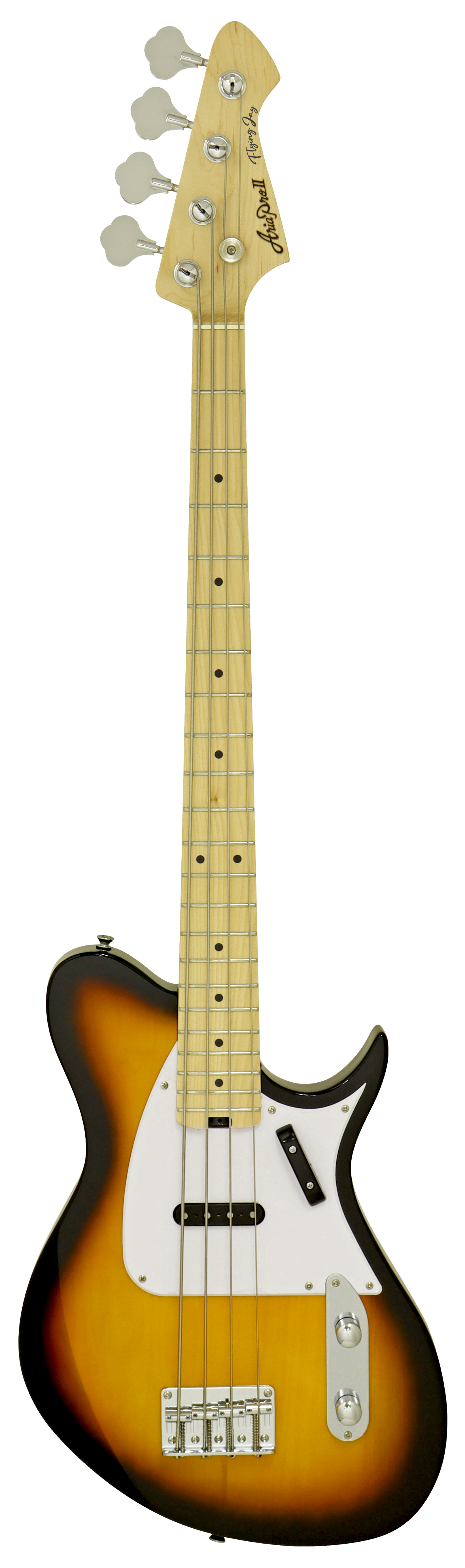 Aria J B51, 2 tone sunburst