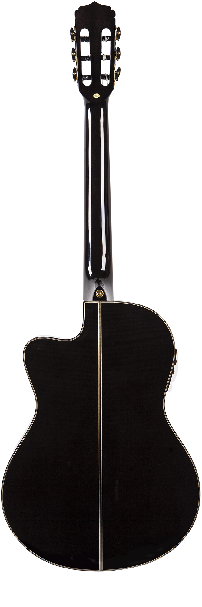 Aria A 48CE Konzertgitarre 4/4, thin body 
