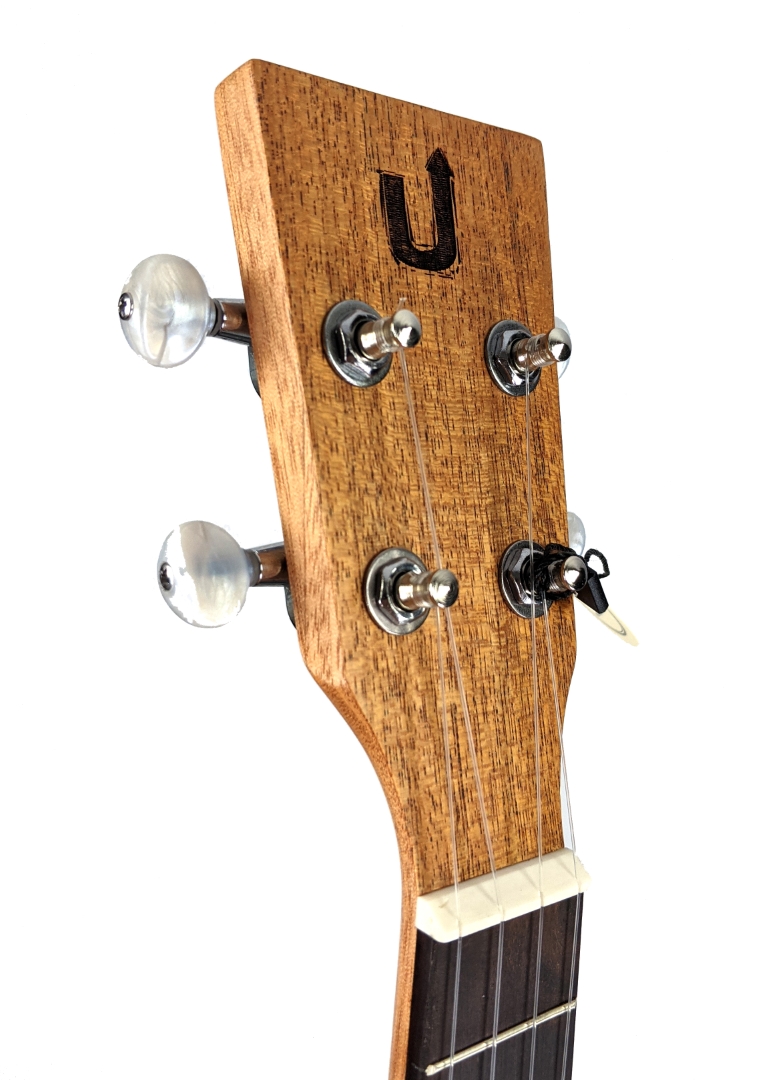  U-Turn Flow Concert Ukulele - solid top