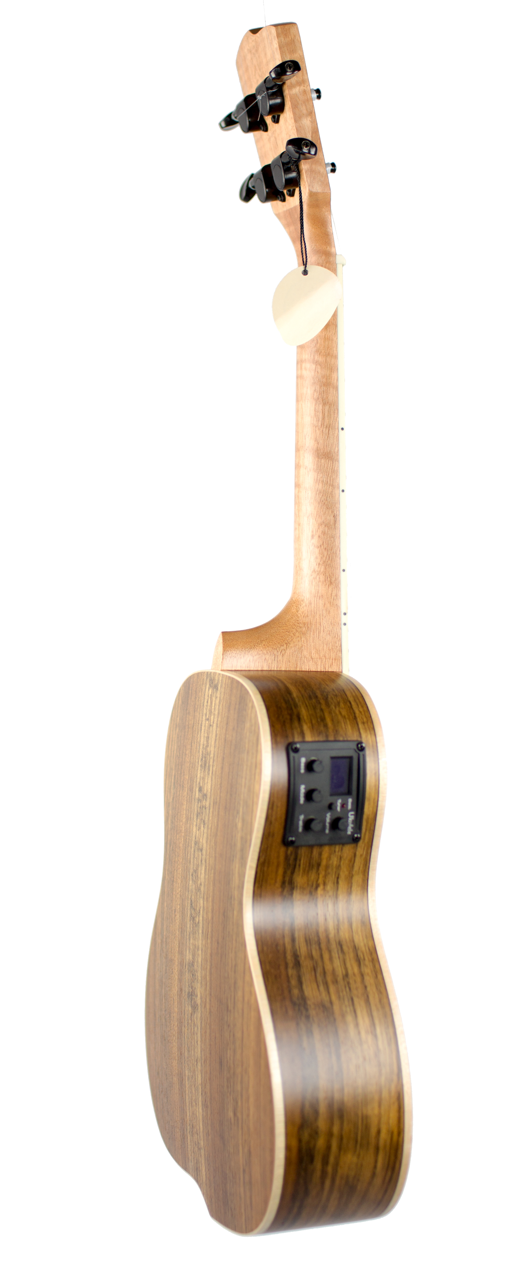 Shape Swing Ukulele Walnut  Concert  EQ