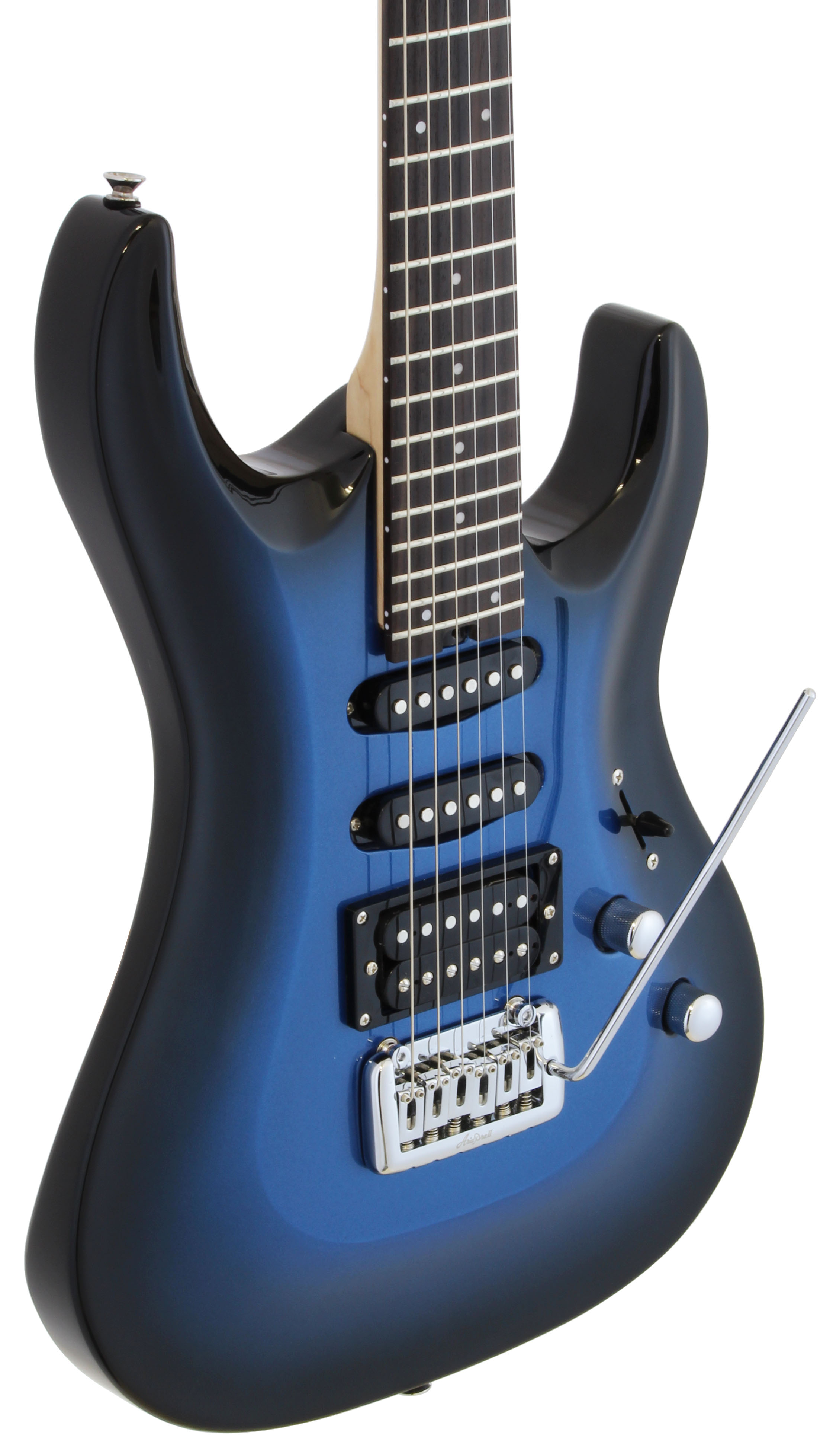 Aria MAC STD- metallic blue shade Aria MAC STD- metallic blue shade