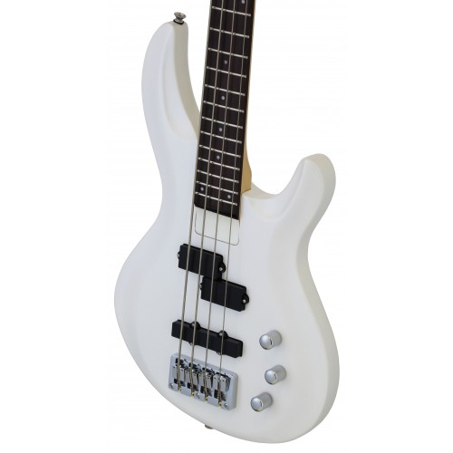 Aria IGB STD, pearl white