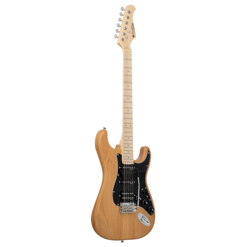 Prodipe  Strat ST93,  alder natural