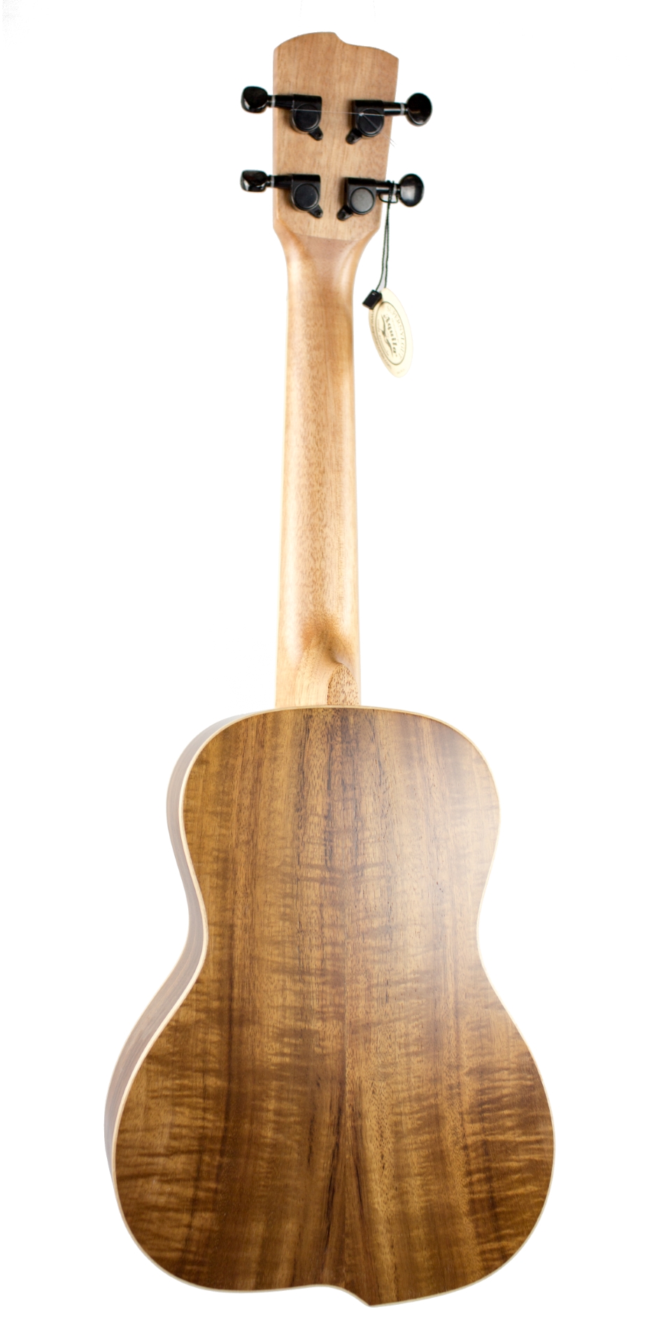 Shape Swing Ukulele Koa Concert 