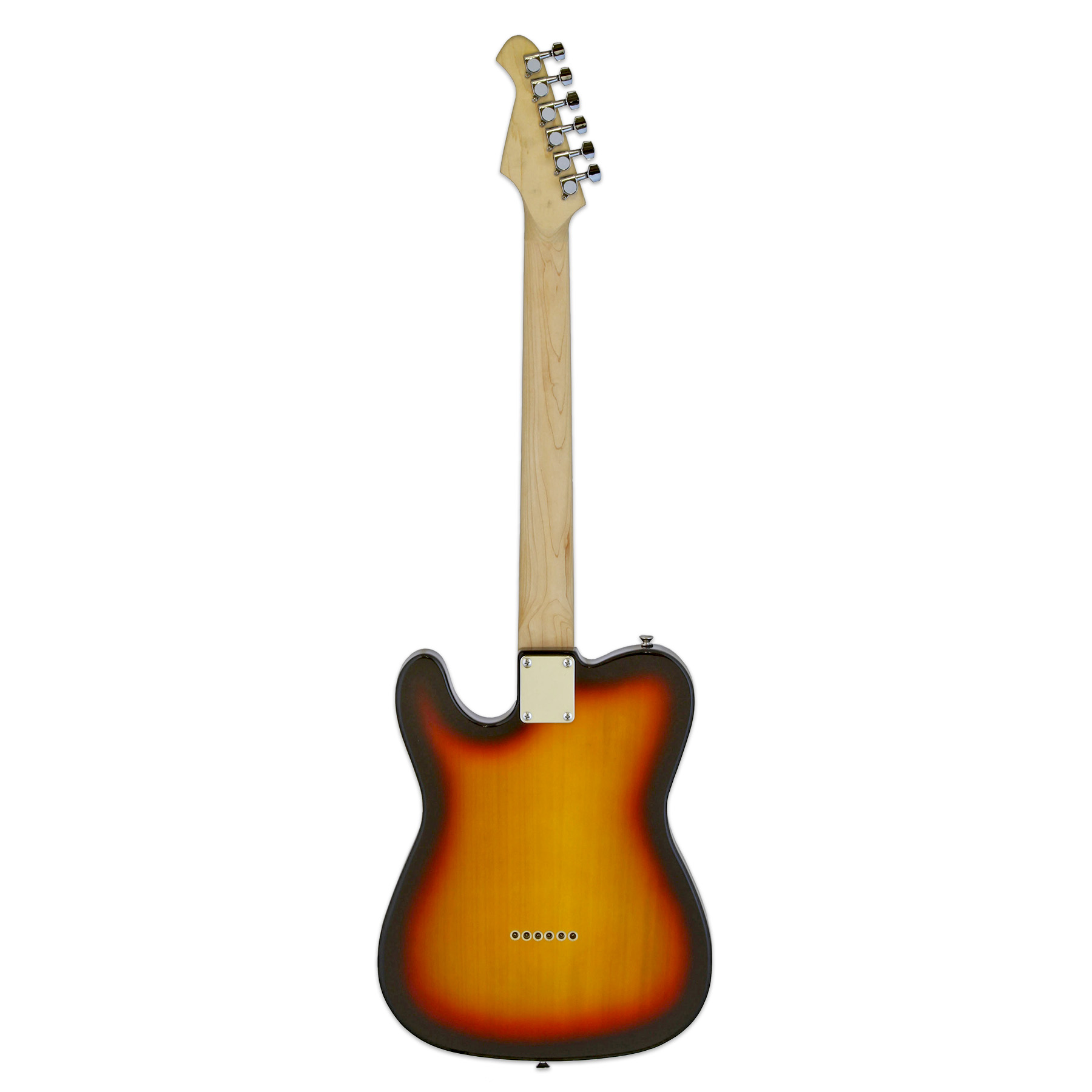 Aria TEG 002, 3 tone sunburst