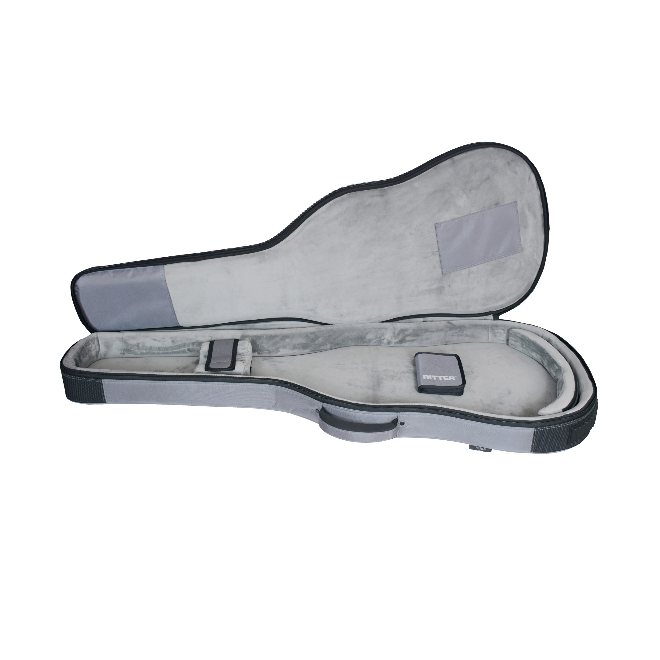 Ritter Gigbag Arosa A6 Deluxe Classical 4/4 Ritter Gigbag Arosa A6 Deluxe Classical 4/4
