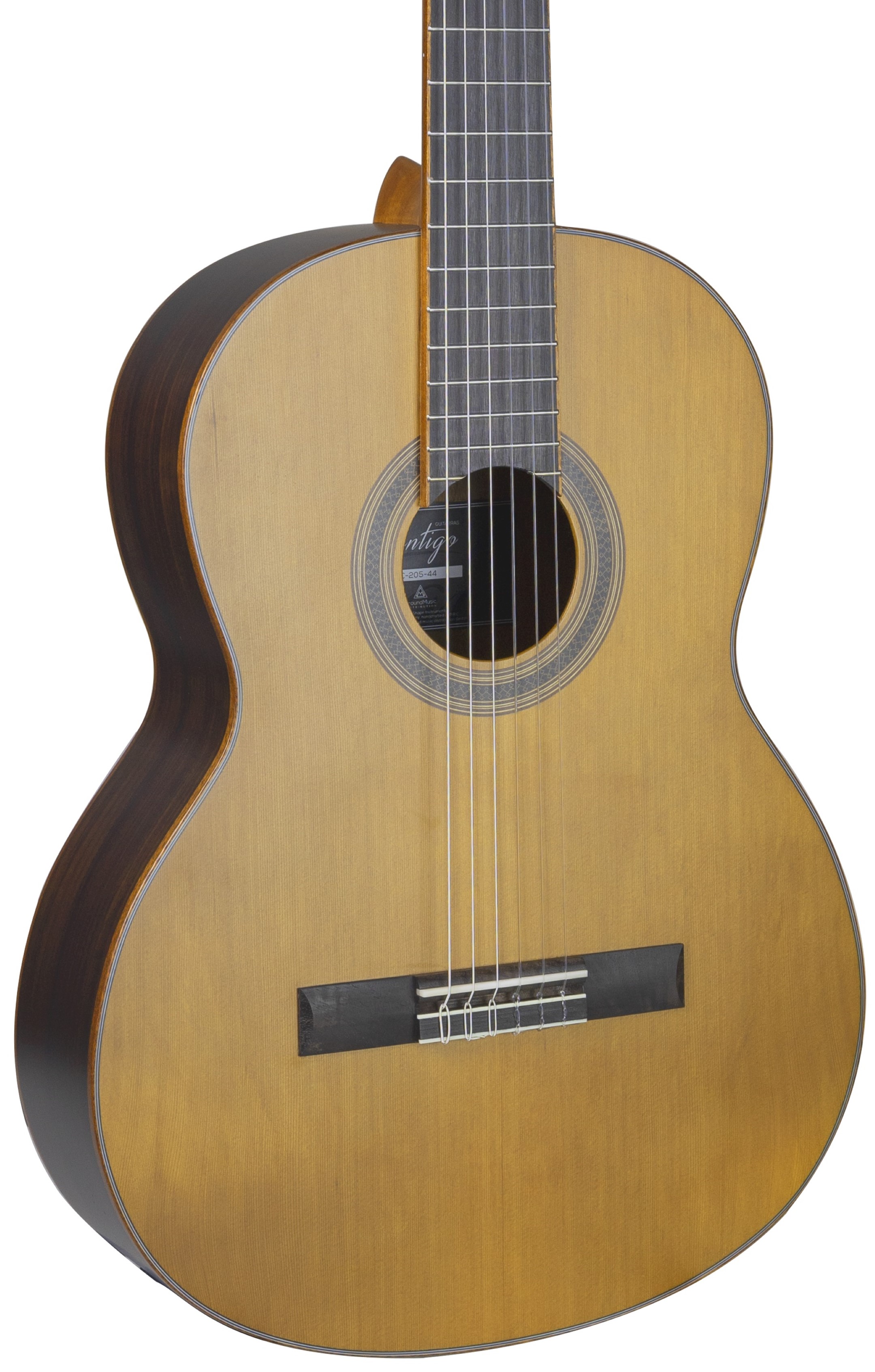 Contigo C-205 Konzertgitarre , 4/4 Contigo C-205 Konzertgitarre , 4/4