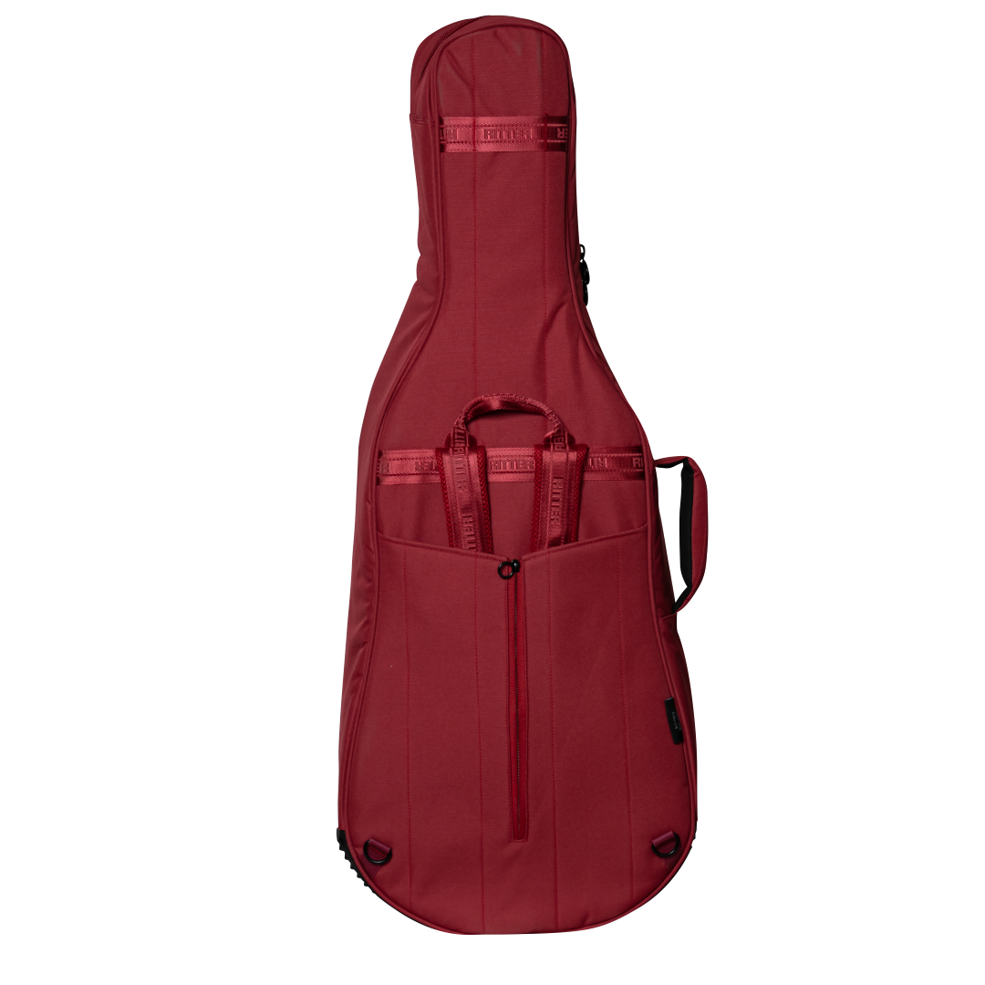 Ritter Gigbag Bern Cello 1/4 - SRD