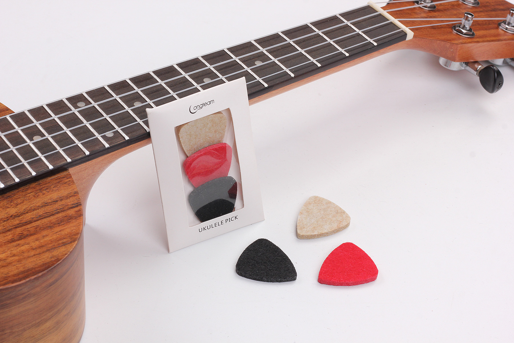 AMD Filzpicks 3er-Set, Bunter Mix