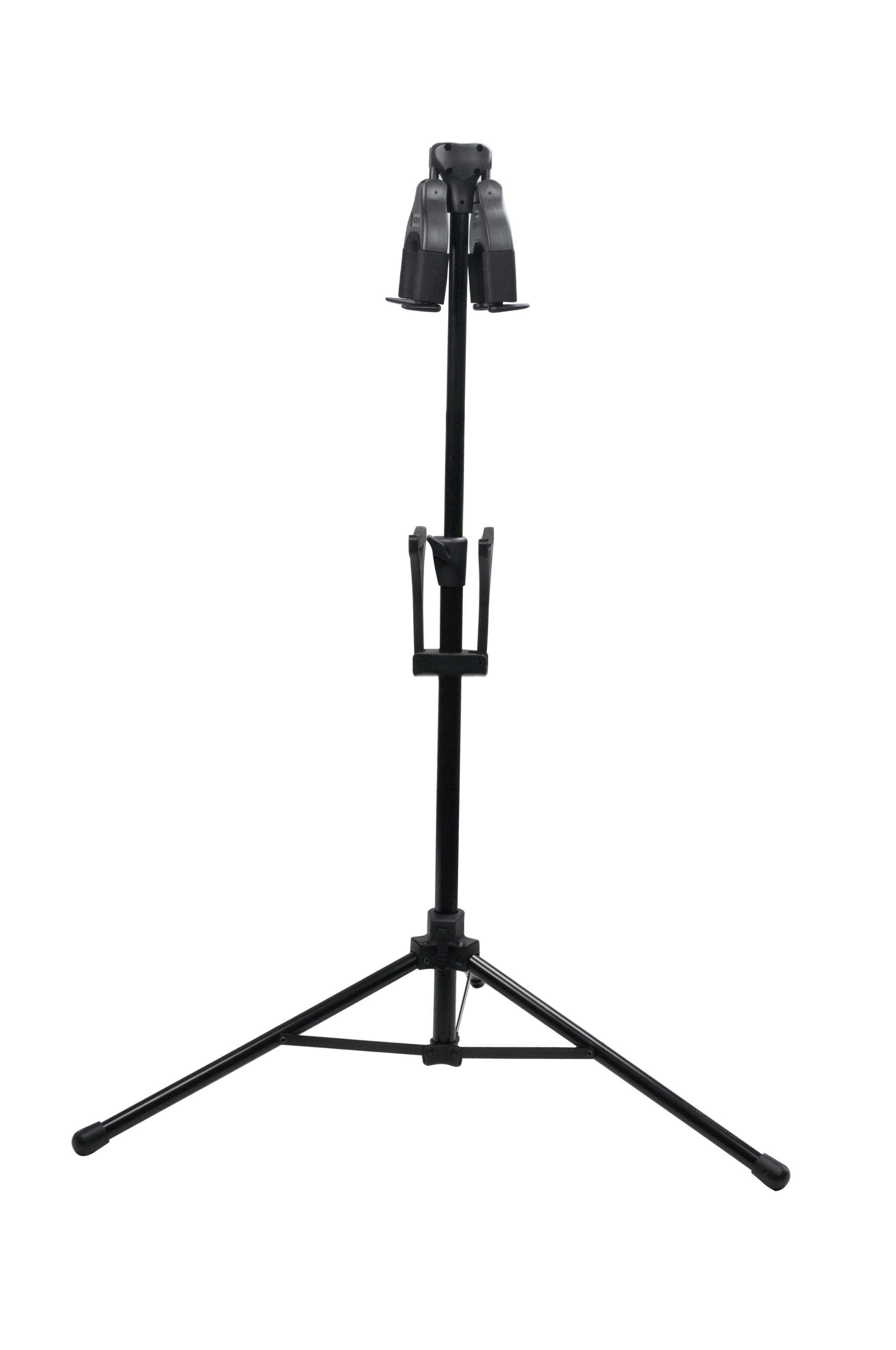 AMD Ständer  für Gitarre mit Locksystem, 2er 