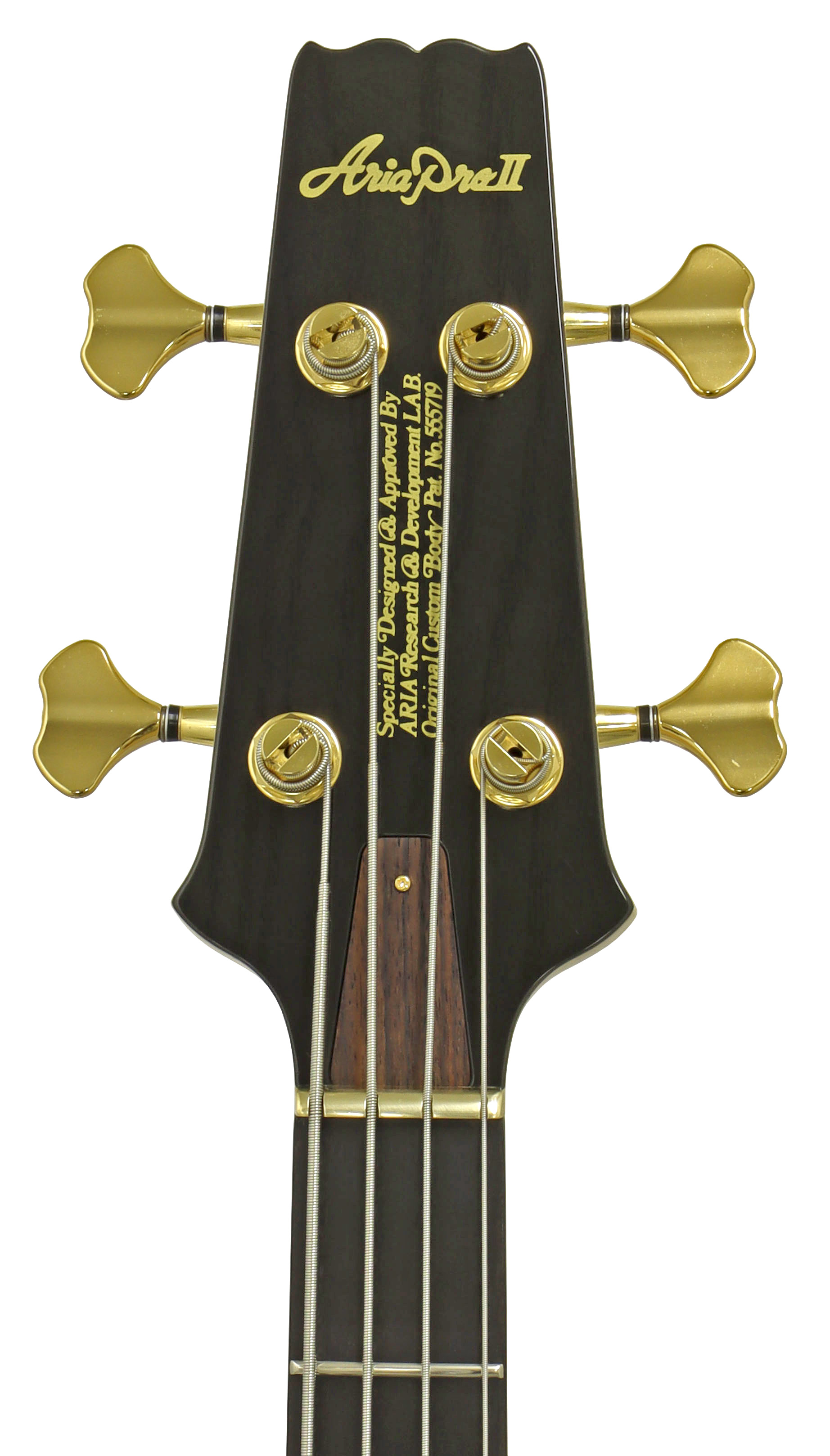 Aria Pro II SB 1000 BK - All Black Edition