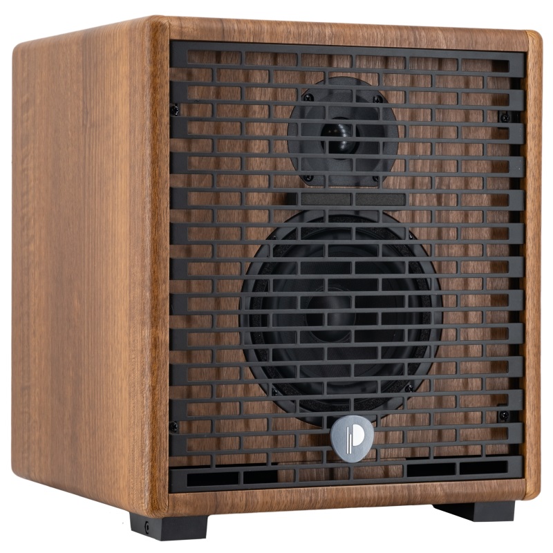 Prodipe  Amp Natural 5v2  Walnut Wood