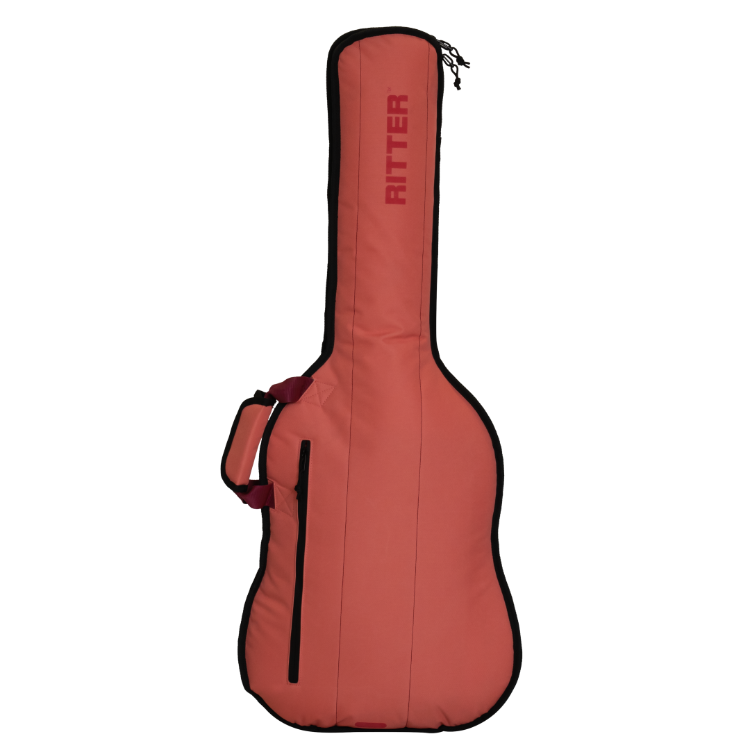Ritter Gigbag Evilard Electric Guitar - FRO | FRO - Flamingo Rose | RI ...
