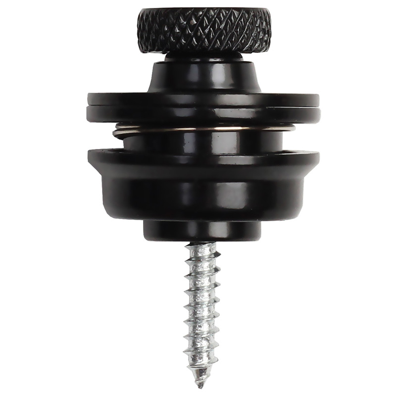 Guitar lock pins, schwarz Guitar lock pins, schwarz