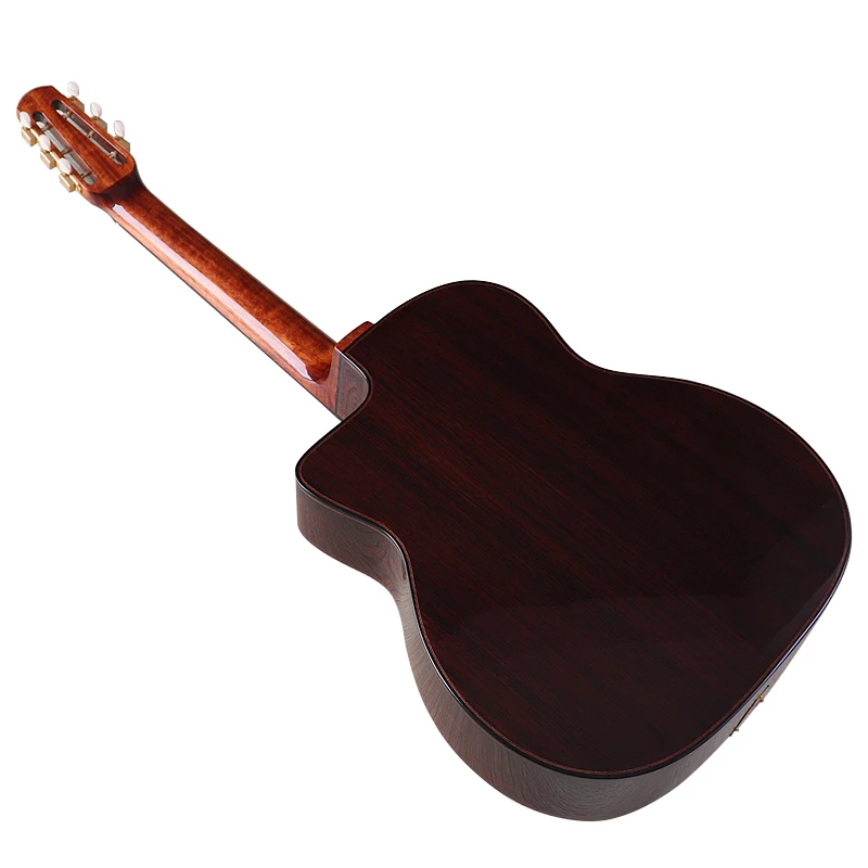 NoName Gypsy Gitarre - Modell B 12. Bundansatz NoName Gypsy Gitarre - Modell B 12. Bundansatz