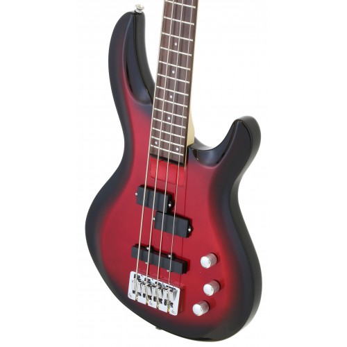 Aria IGB STD, metallic red shade