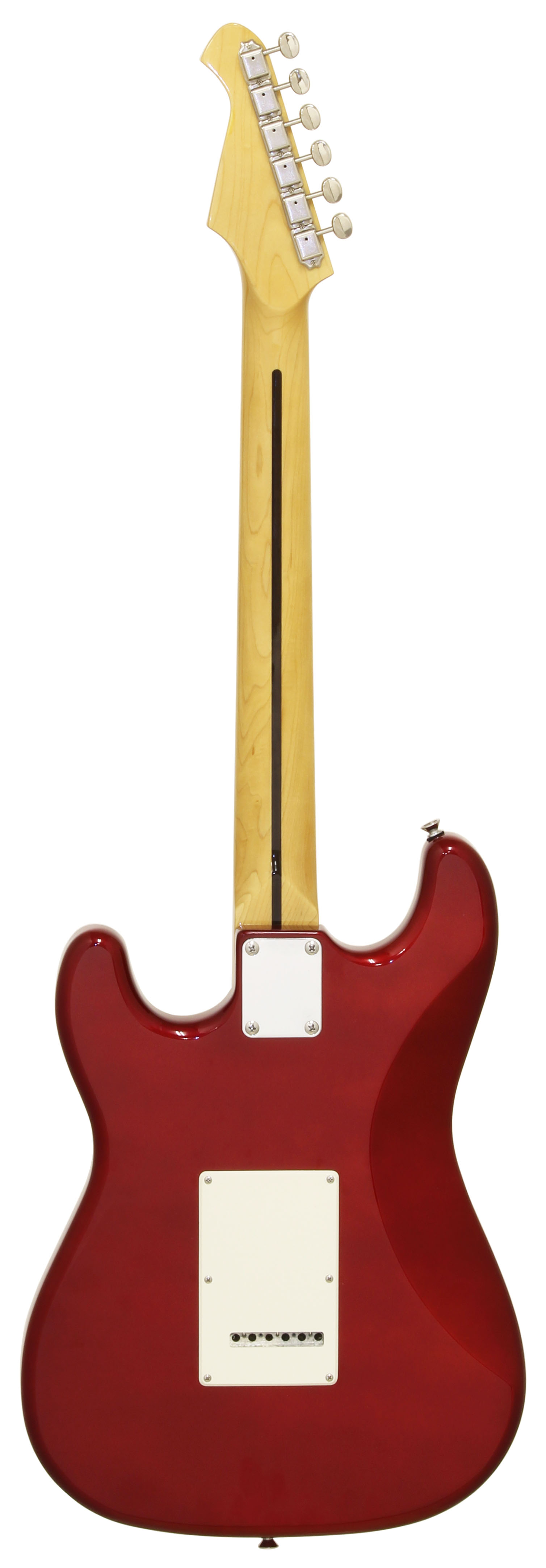 Aria STG 57, candy apple red