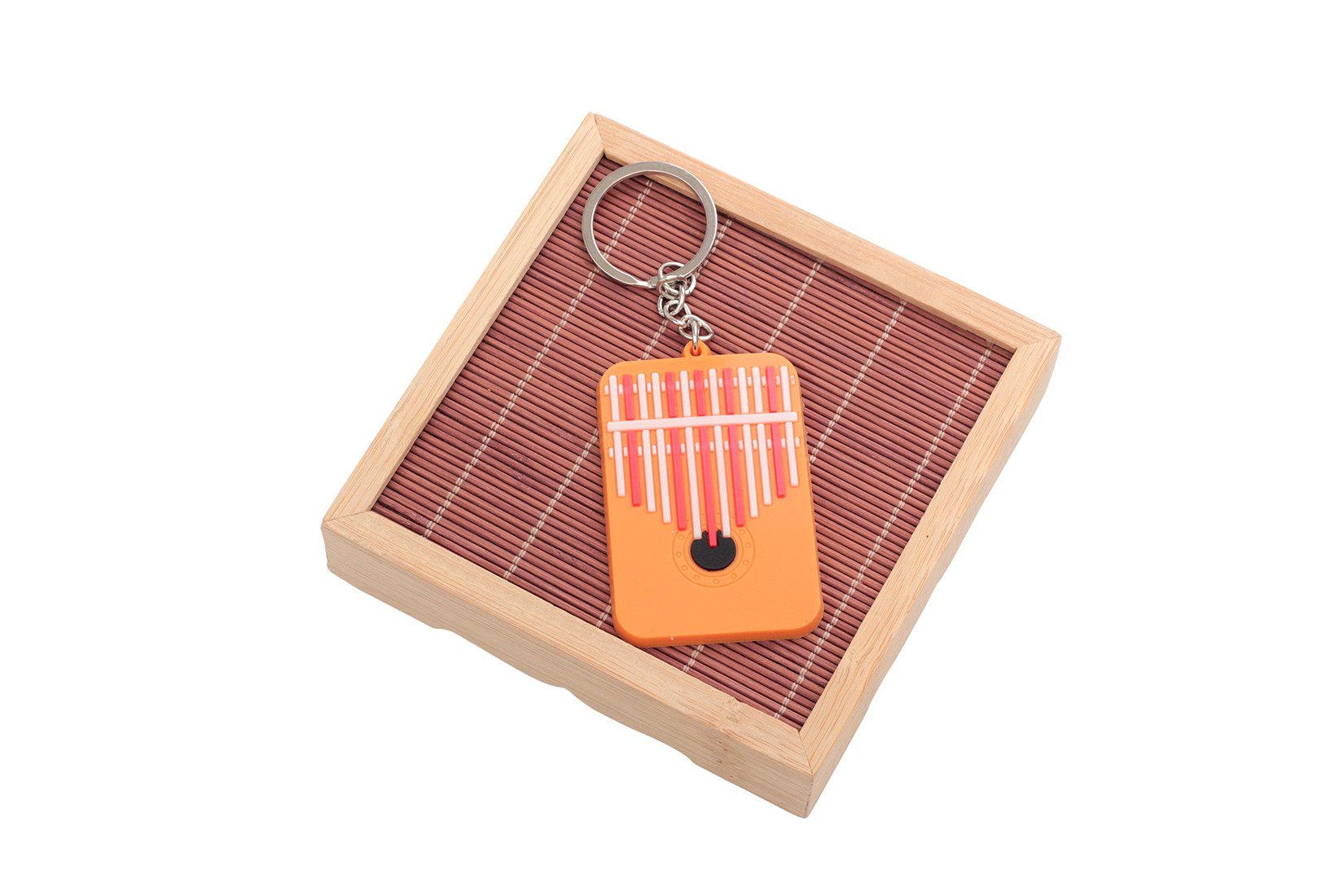 Schlüsselhänger mit Instrumenten