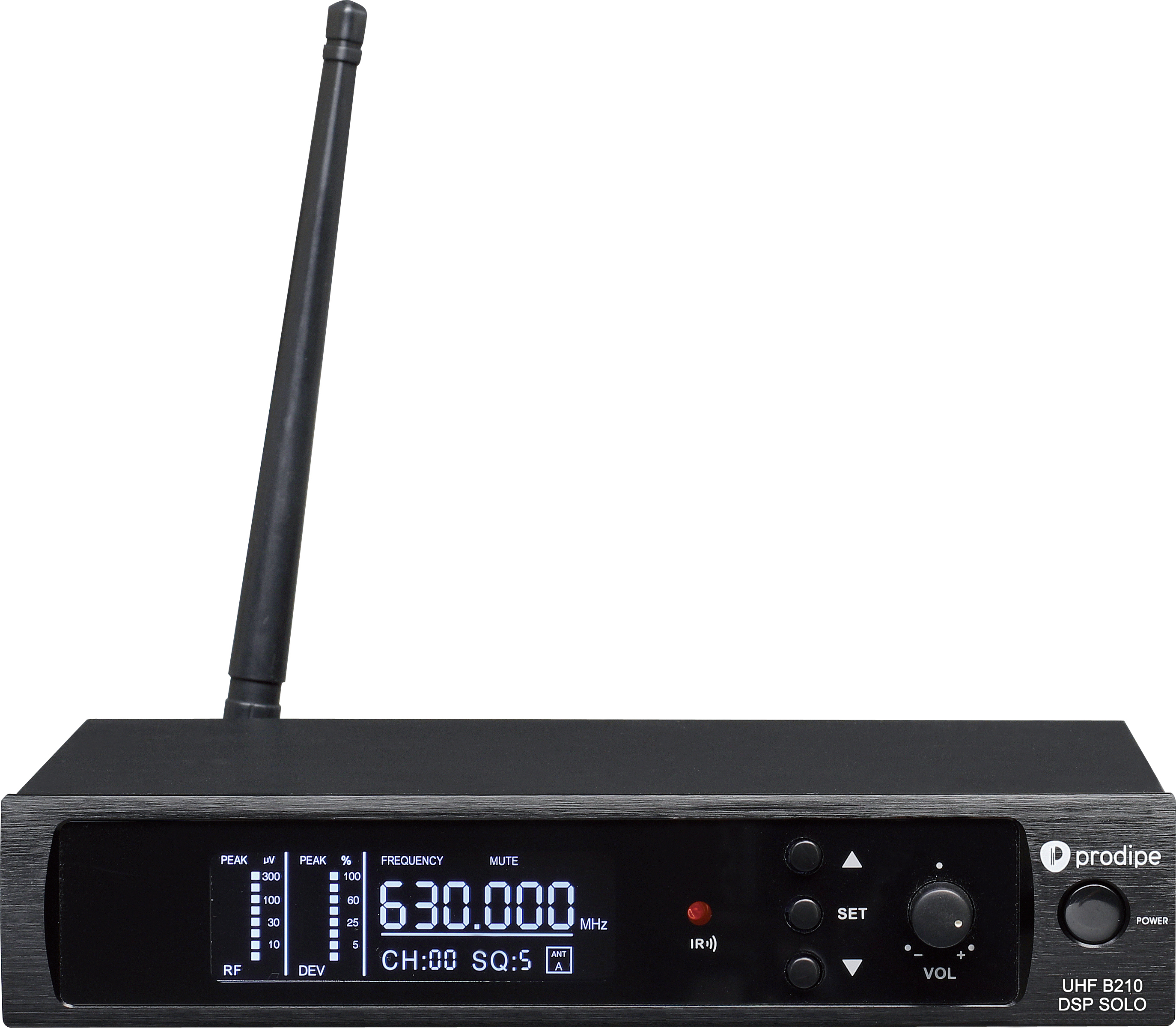 Prodipe Audio UHF B210DSP lavalier Solo