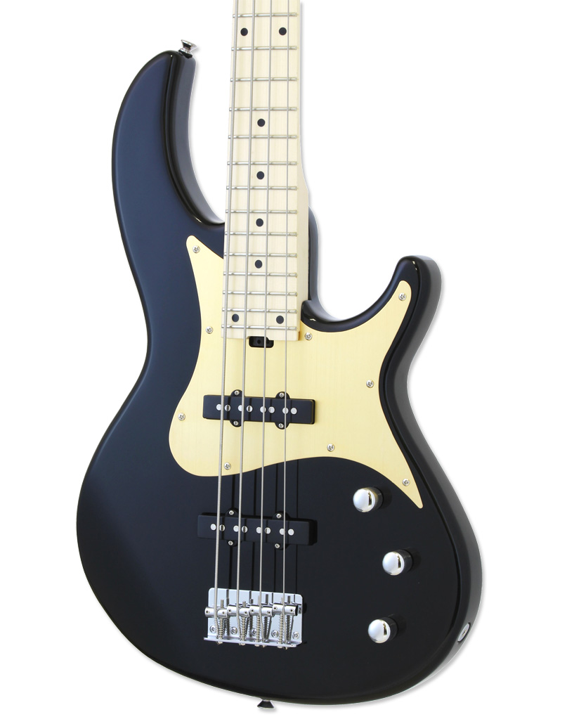 ARIA RSB 618/4, black