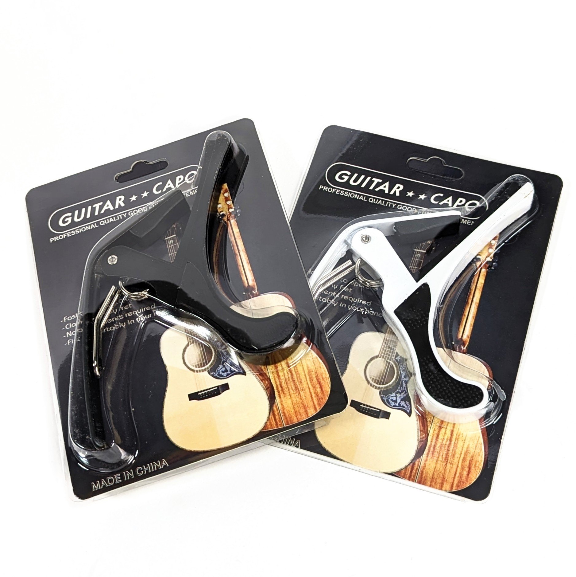 Kapodaster Gitarre Capo