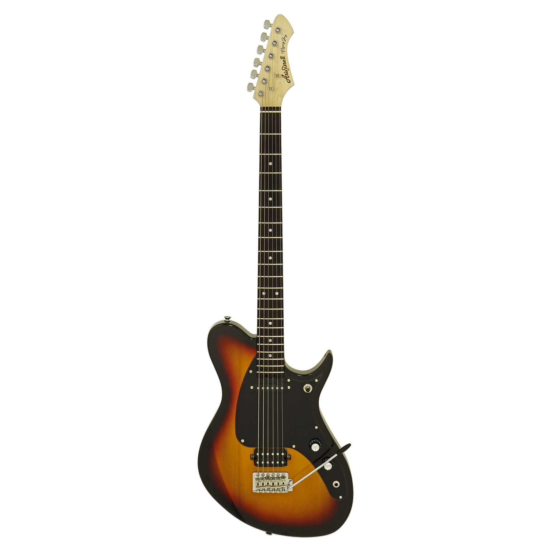 Aria J B'tone, 3 tone sunburst