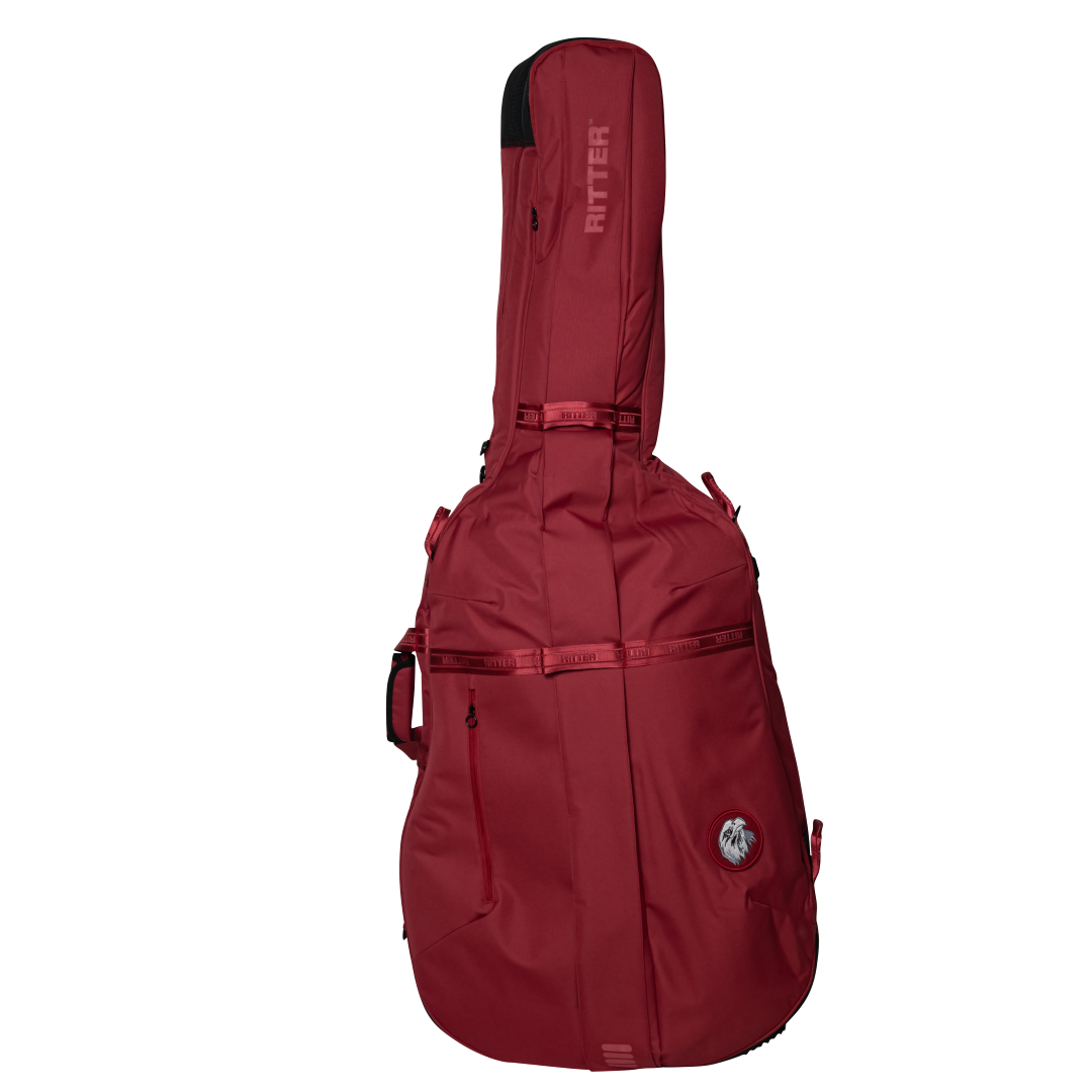 Ritter Gigbag Bern Double Bass 1/4