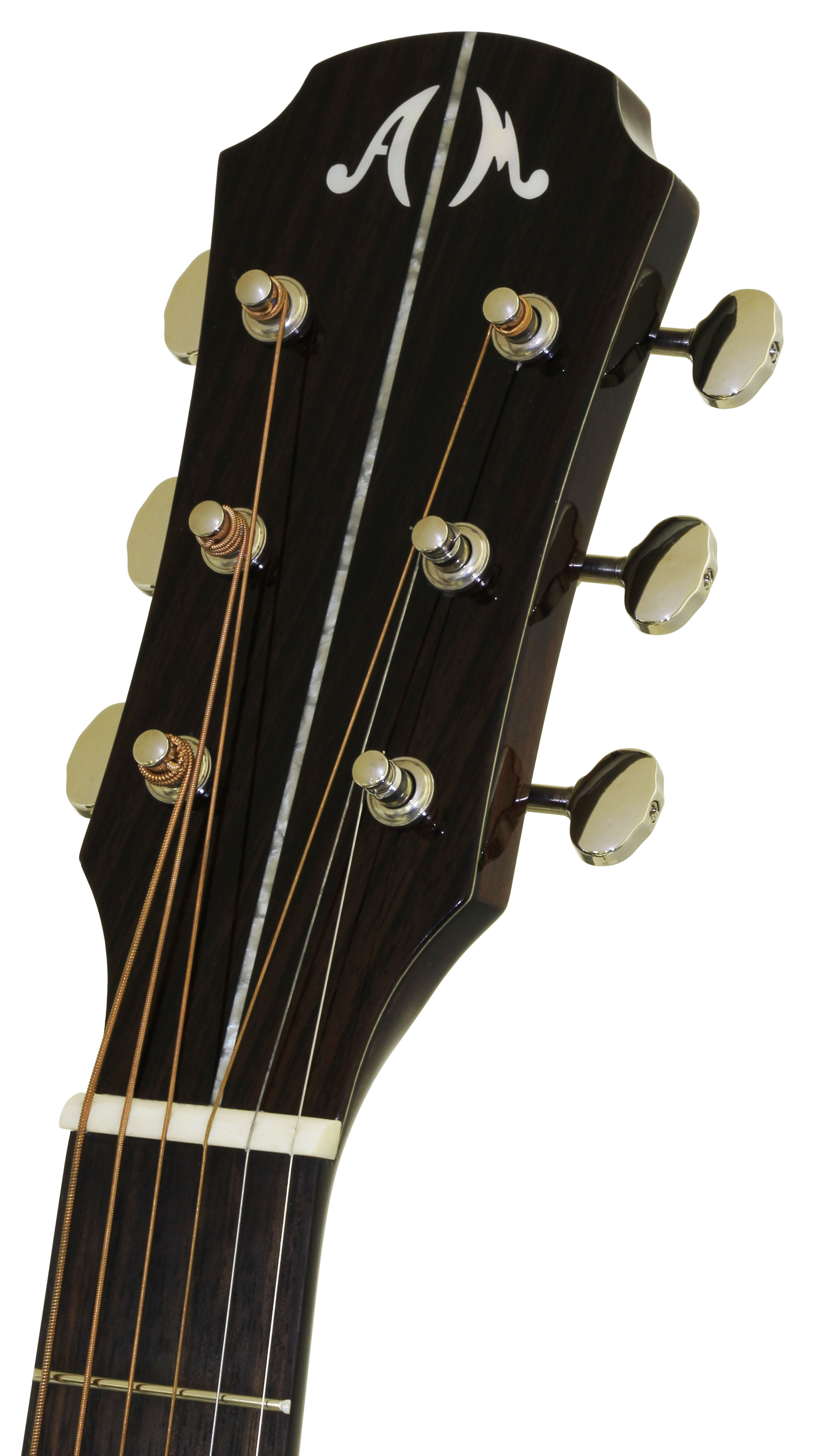 ARIA MSG 02, sunburst brown glossy