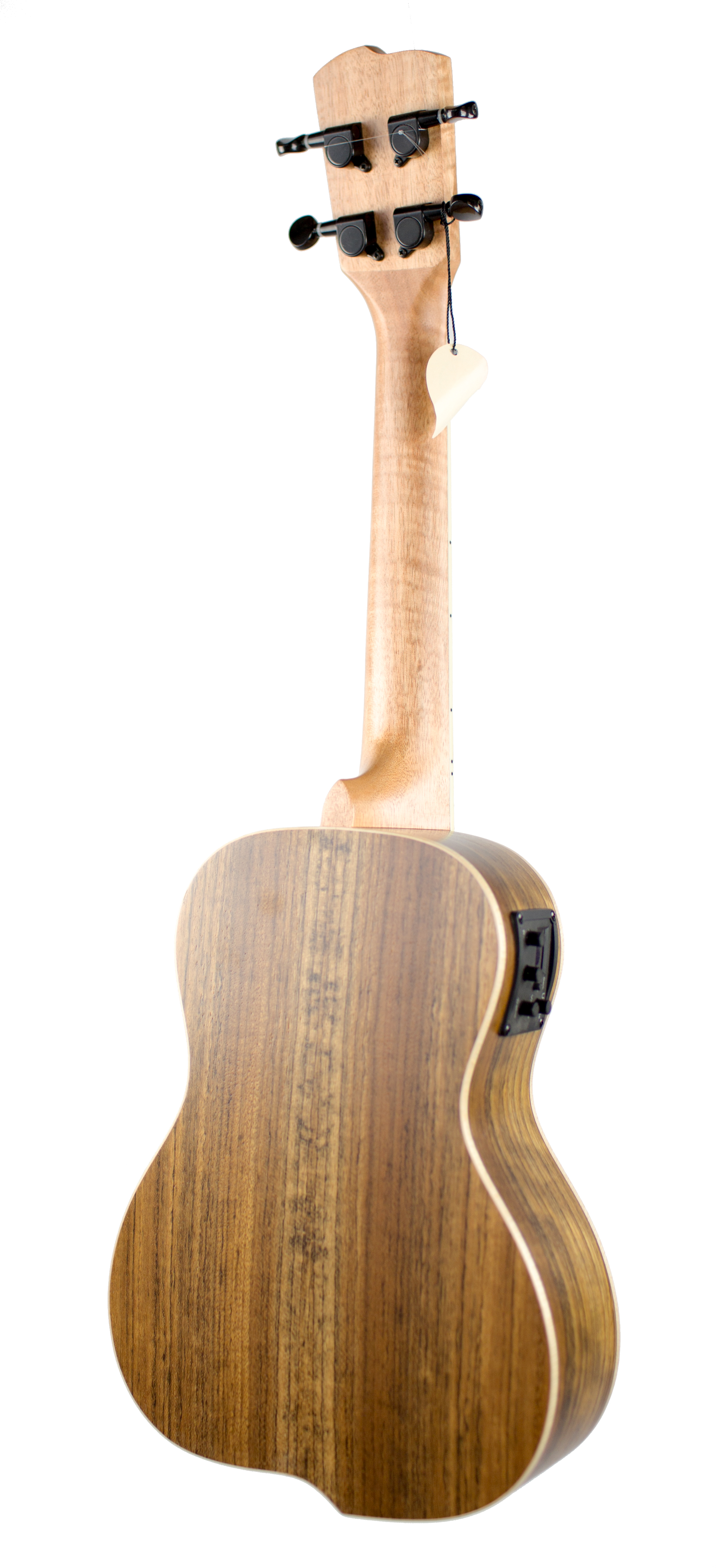 Shape Swing Ukulele Walnut  Concert  EQ