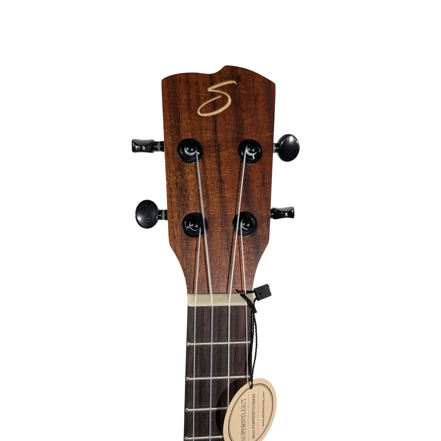 Shape Swing Ukulele Koa Concert 
