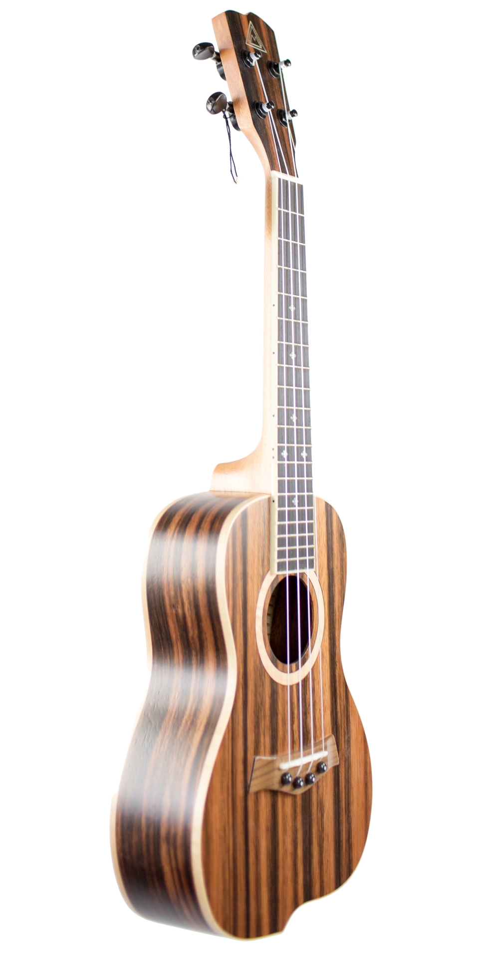 Shape Swing Ukulele Ebony Concert