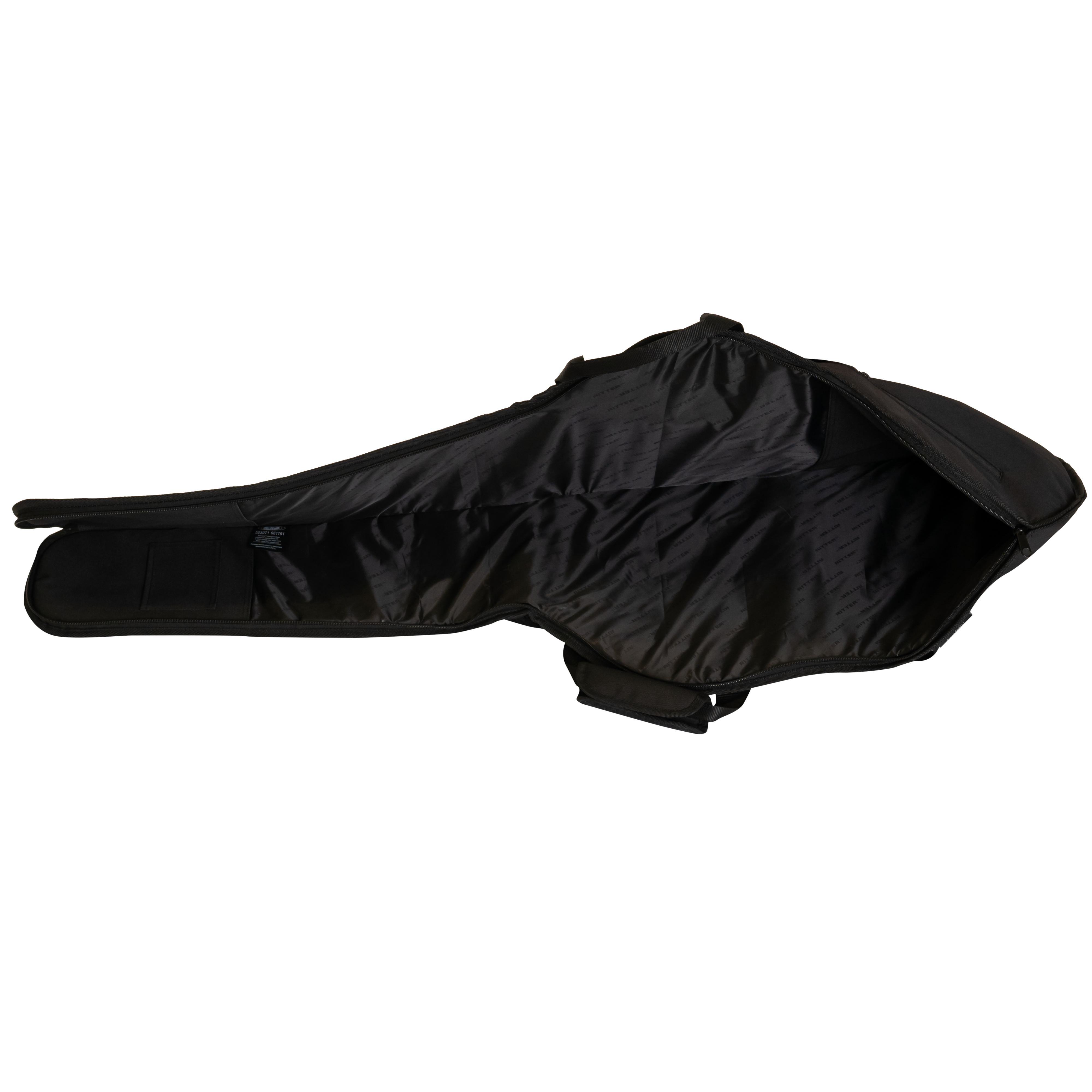 Ritter Gigbag Flims Bass Guitar - SBK