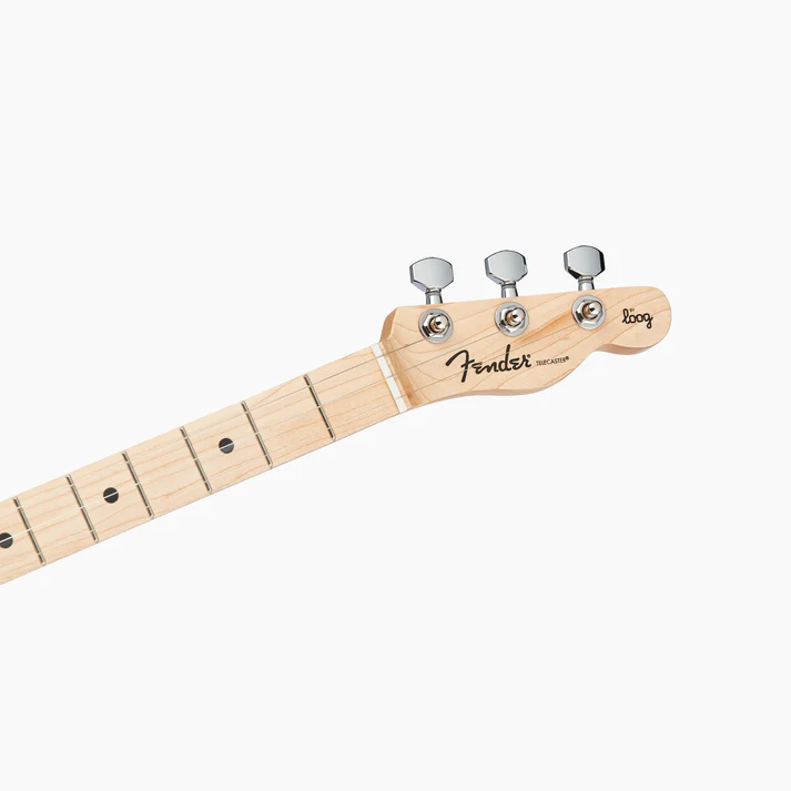 Fender X Loog Telecaster Electric Guitar - Green Fender X Loog Telecaster Electric Guitar - Green