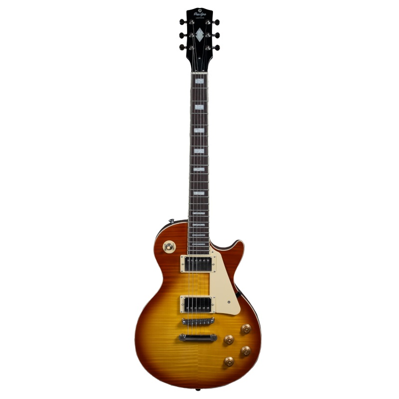 Prodipe Guitars LP 300, honey burst Prodipe Guitars LP 300, honey burst