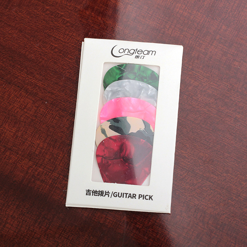 AMD Gitarren Plektren 5er-Set AMD Gitarren Plektren 5er-Set