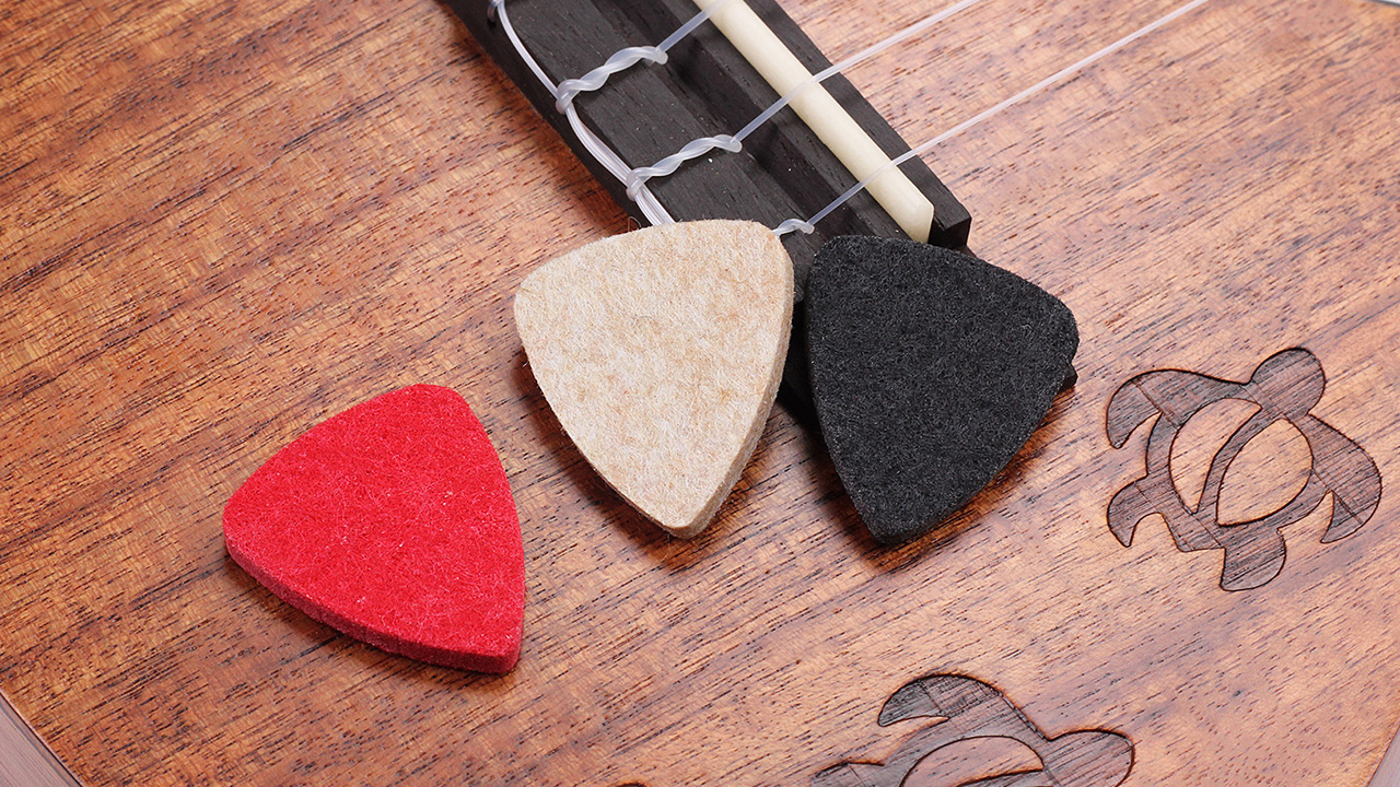 AMD Filzpicks 3er-Set, Bunter Mix