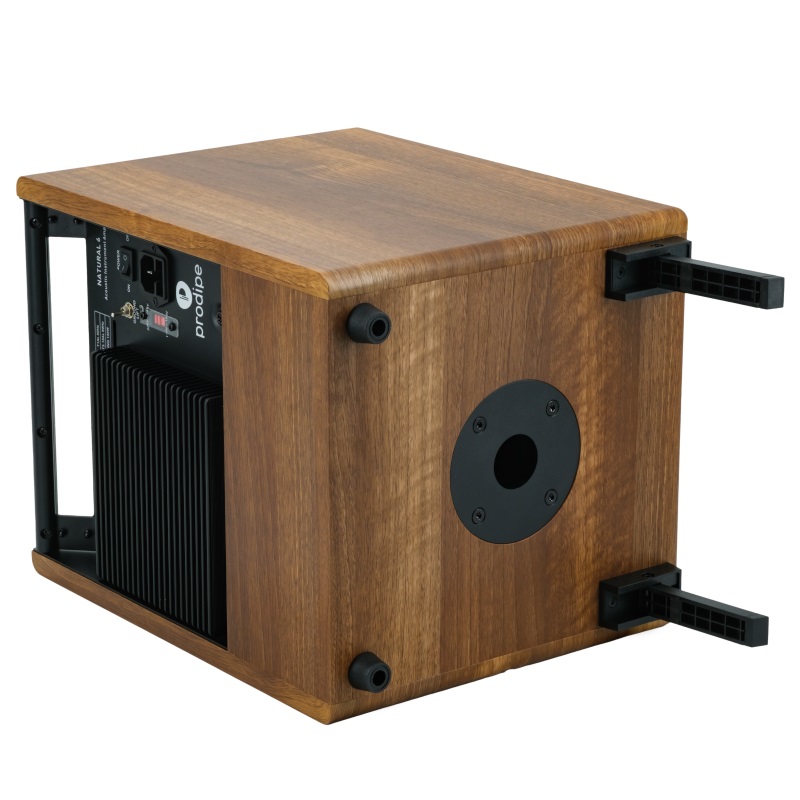 Prodipe Amp Natural 6v2 Walnut Wood Prodipe Amp Natural 6v2 Walnut Wood