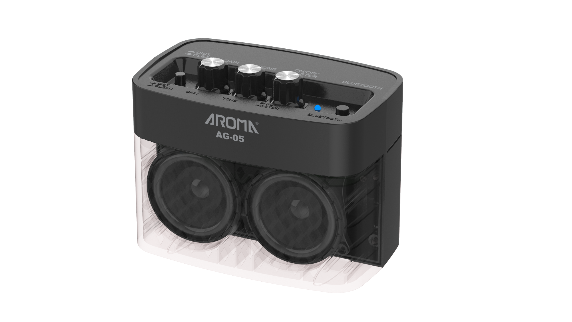 Aroma E05 Mini Bluetooth Electric Amp