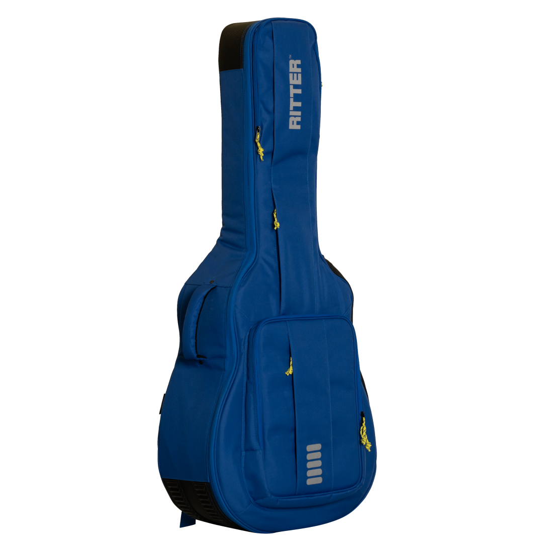 Ritter Gigbag Arosa Super Jumbo Guitar - SBL Ritter Gigbag Arosa Super Jumbo Guitar - SBL
