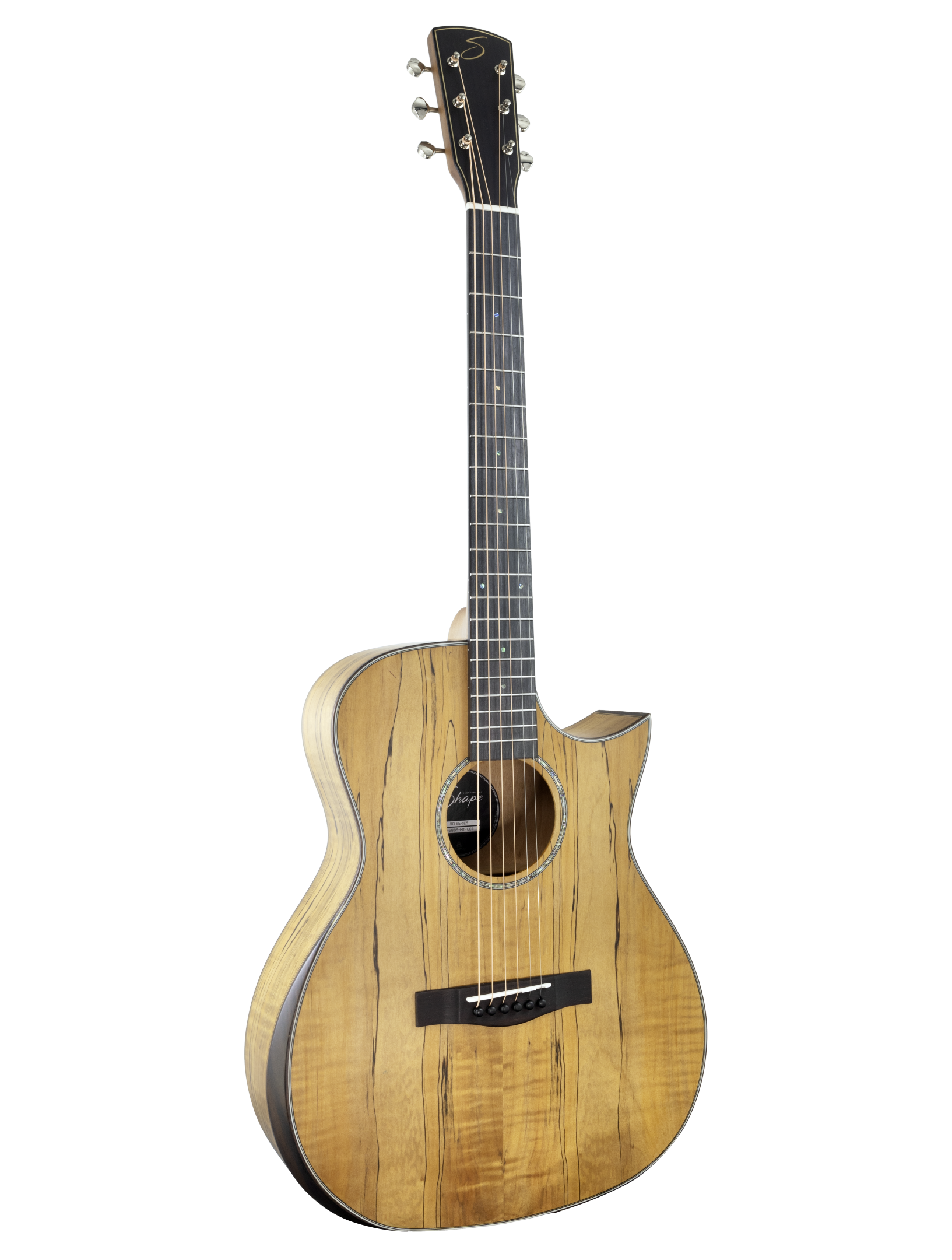 Shape Akustikgitarre Orchestra Modell 588S-MT-CEB 